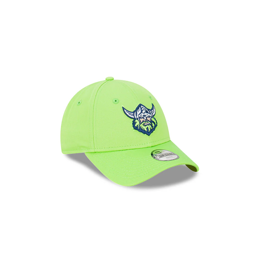 Canberra Raiders Kids New Era 9Forty Cap - Image 3