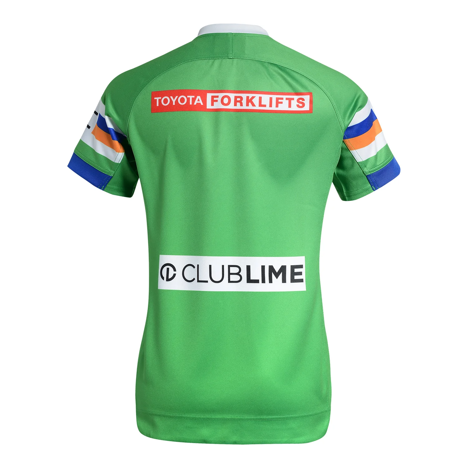 Canberra Raiders Womens 2026 Home Jersey - Image 2