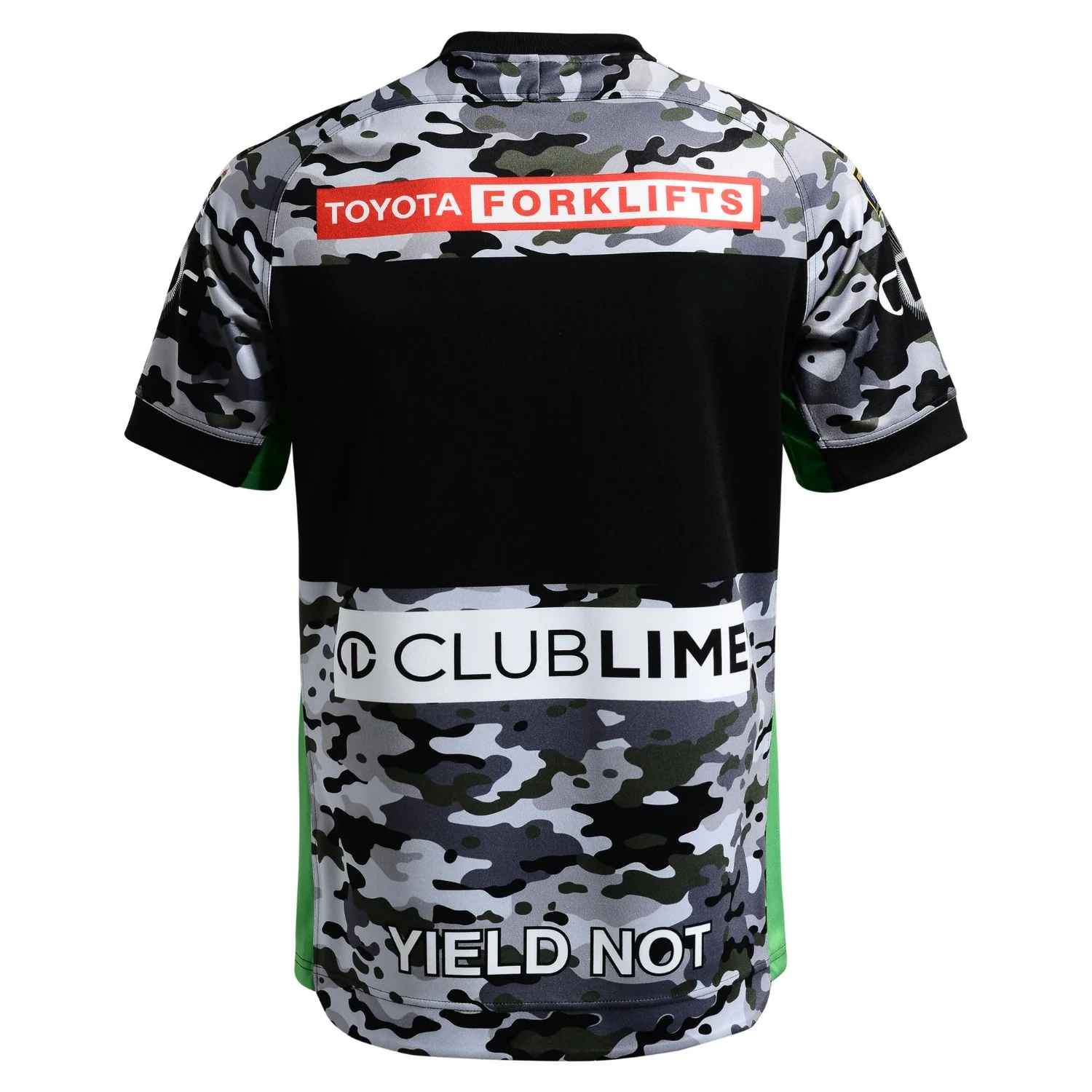 Canberra Raiders Mens 2026 ANZAC Round Jersey - Image 2