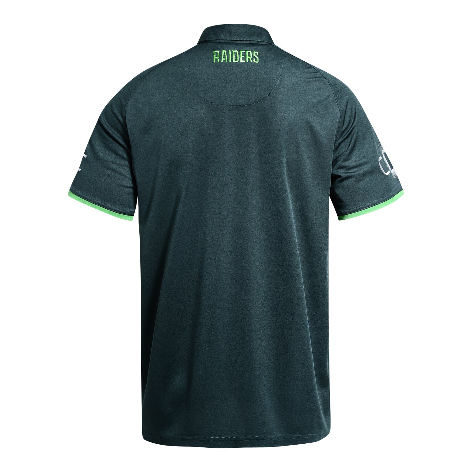 Canberra Raiders Mens 2026 Polo Daintree - Image 2