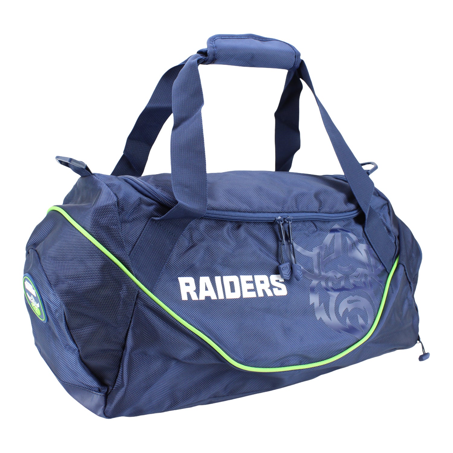 Canberra Raiders Shadow Sports Bag