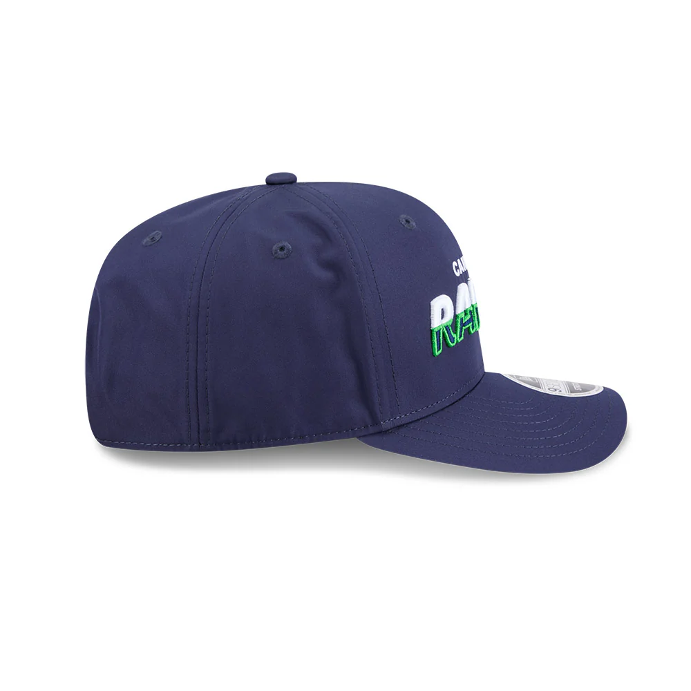Canberra Raiders Split Script 9Seventy Cap - Image 4