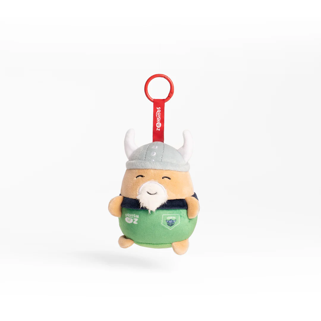 Raiders Squishoz Viko The Viking Mini
