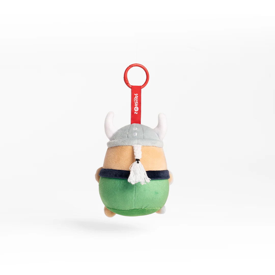 Raiders Squishoz Viko The Viking Mini - Image 4