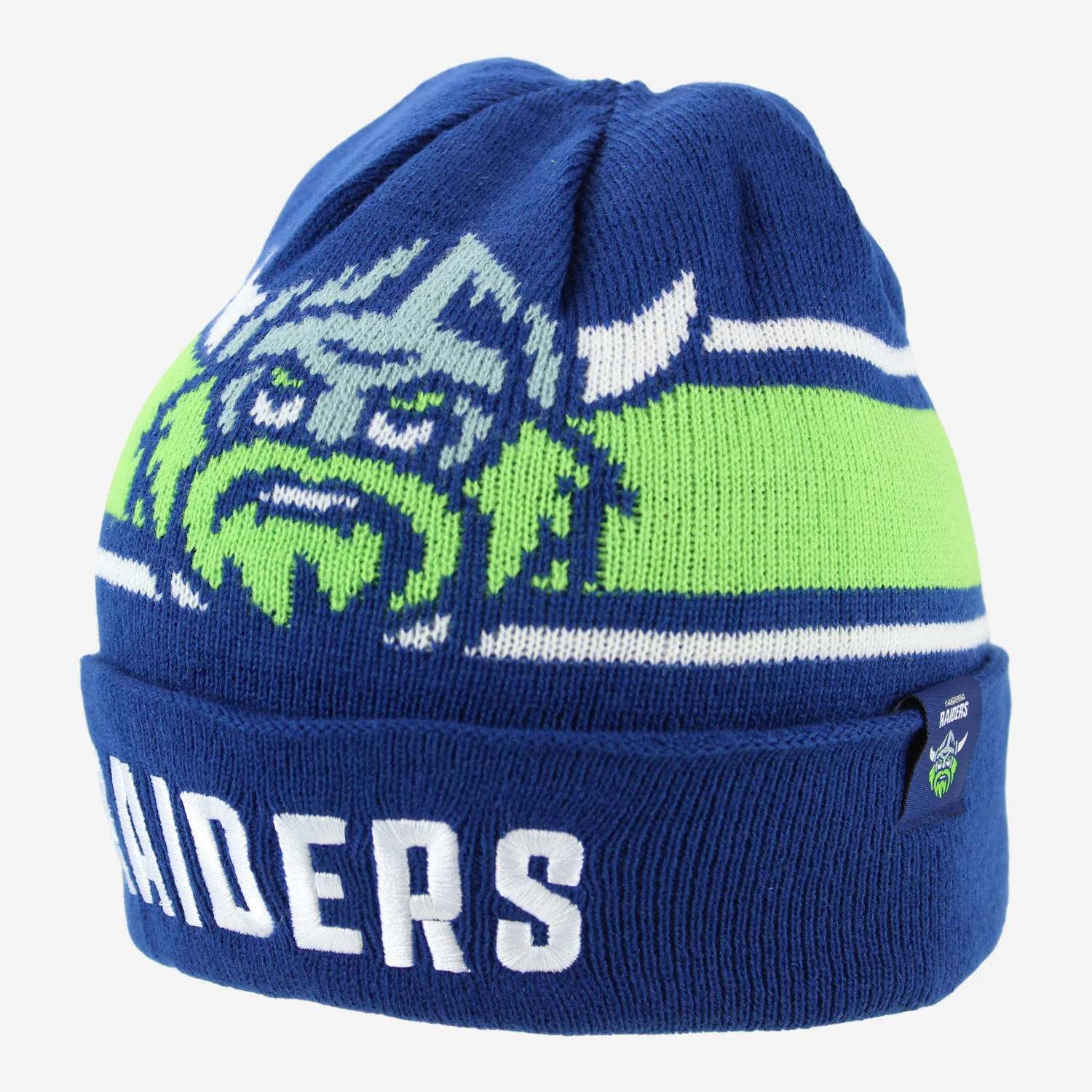 Canberra Raiders Transform Reversible Beanie - Image 3