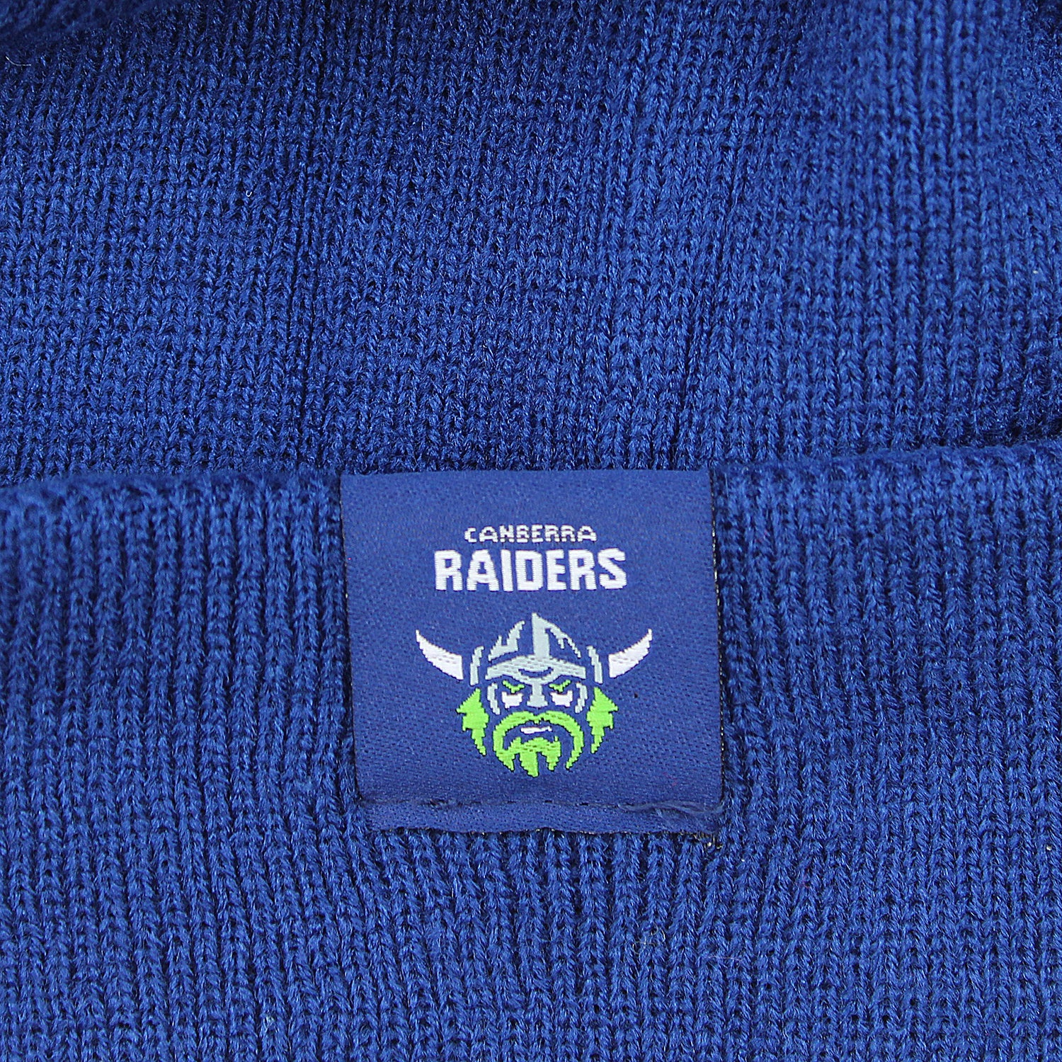Canberra Raiders Transform Reversible Beanie - Image 5