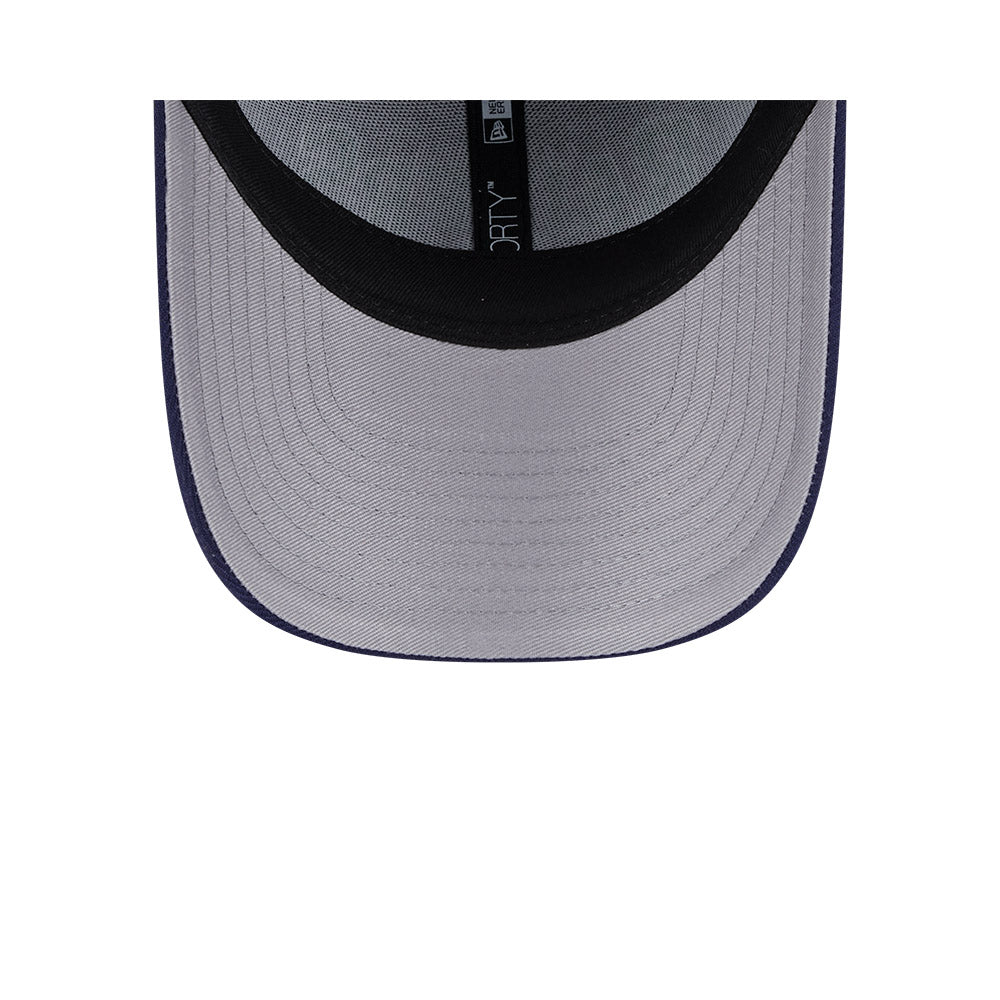 Canberra Raiders Youth 9Forty Logo Arch Cap - Image 7