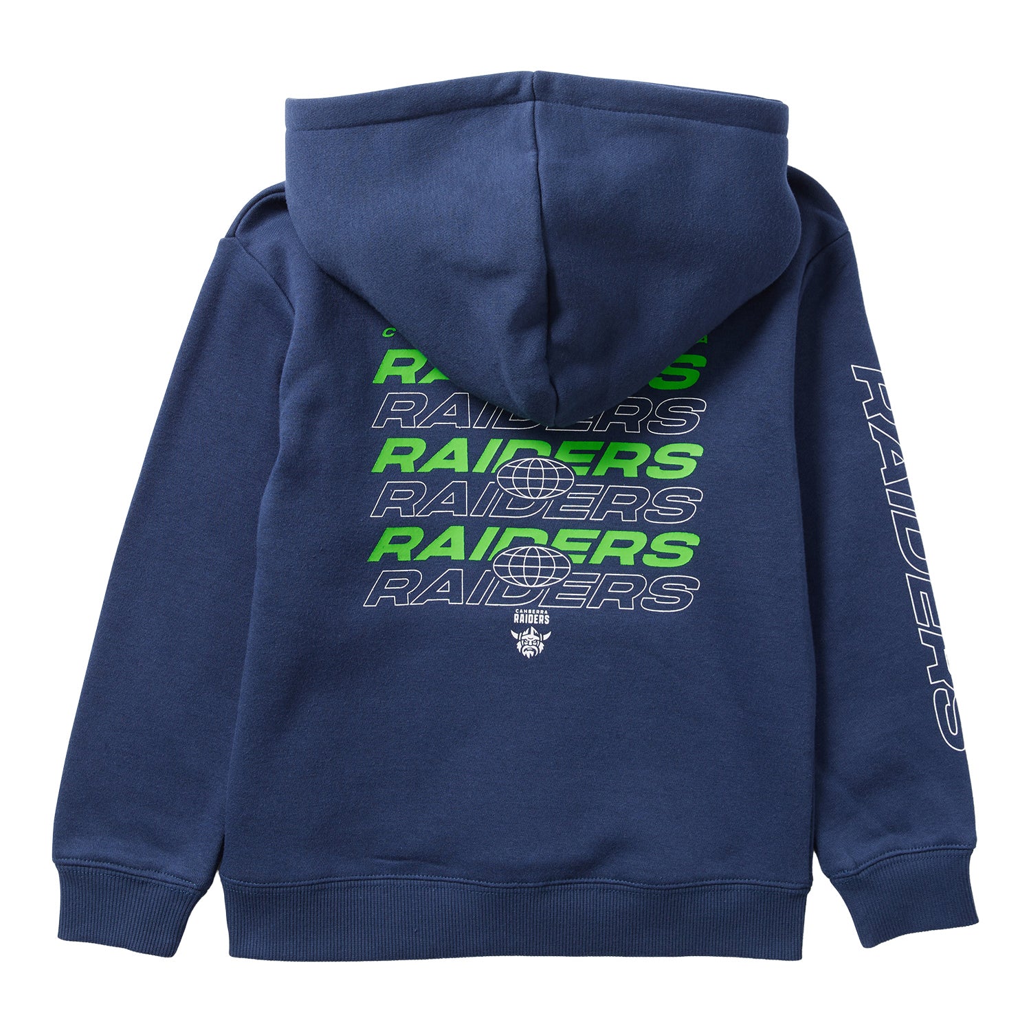 Canberra Raiders Youth Club Hoodie - Image 2
