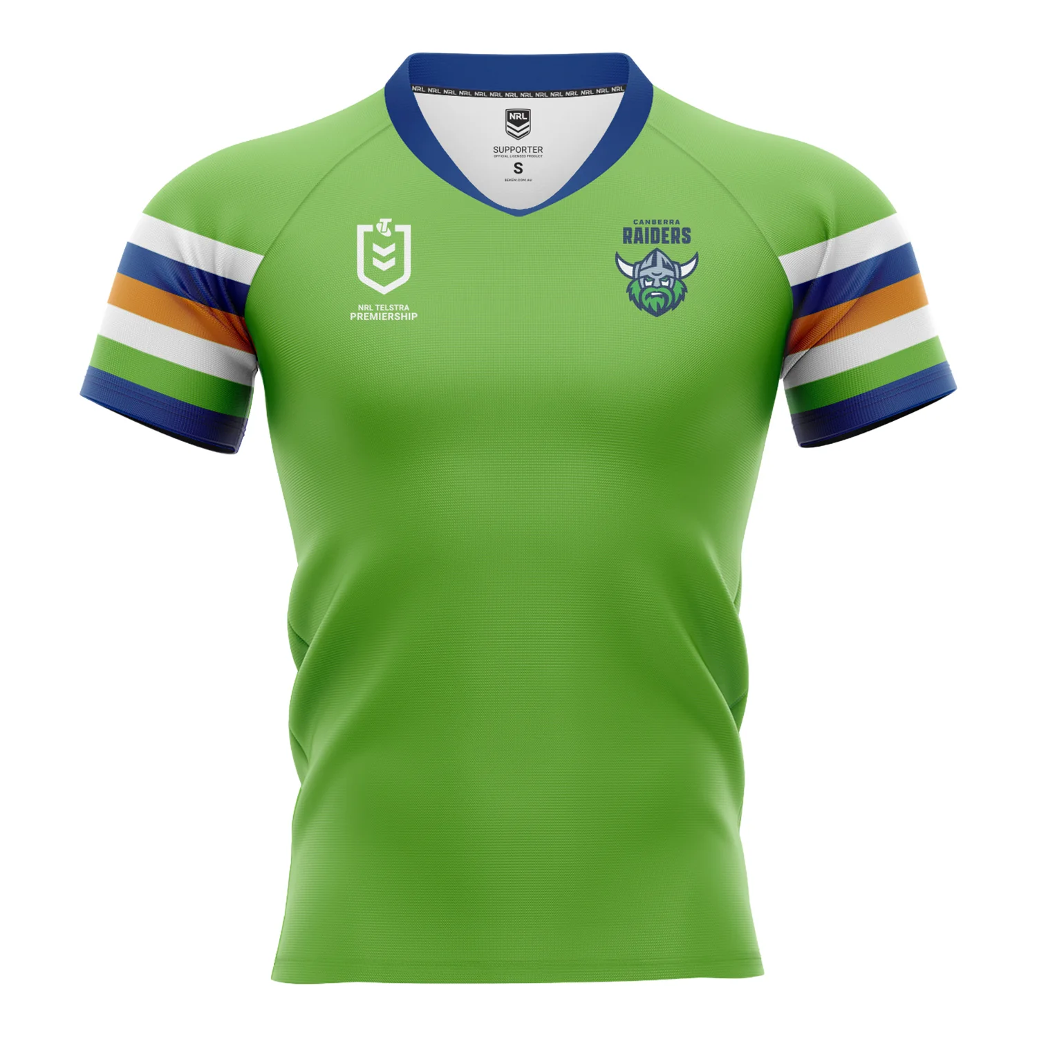 Canberra Raiders Youth Supporter Home Jersey