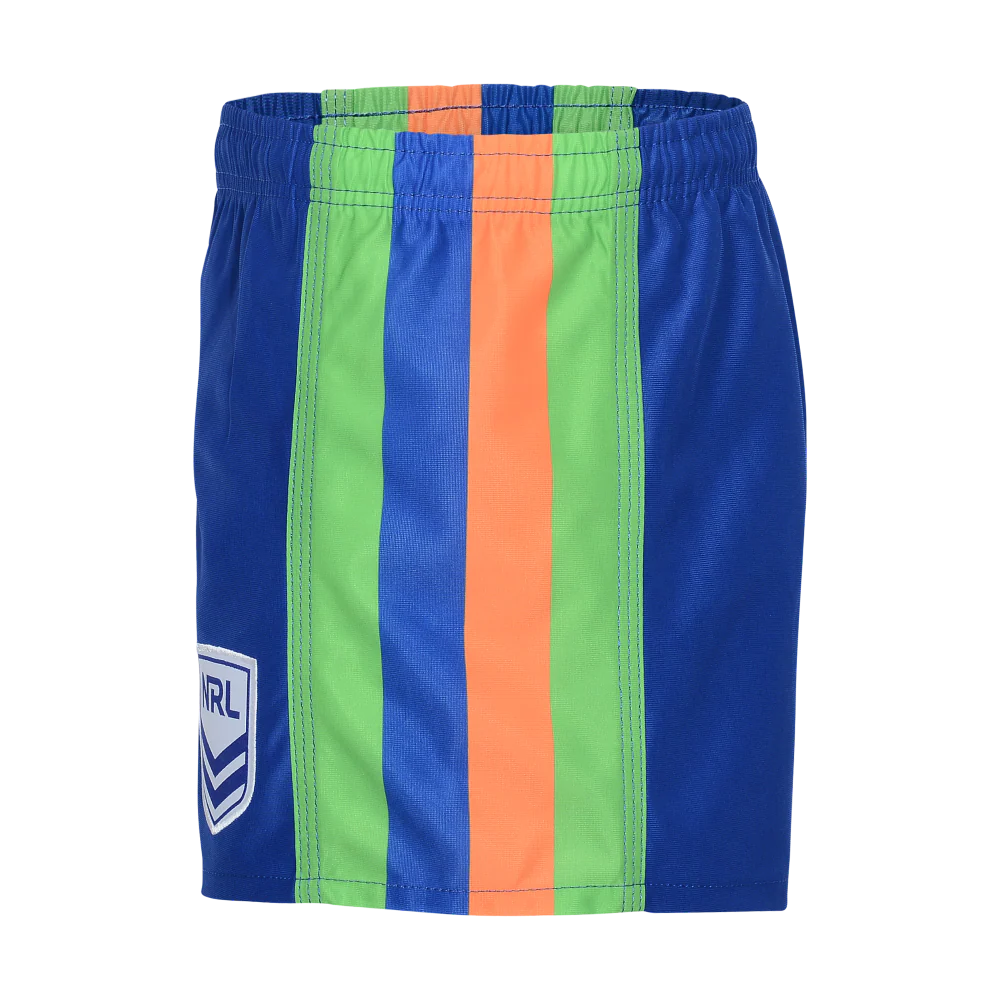 Canberra Raiders Youth Supporter Shorts - Image 2