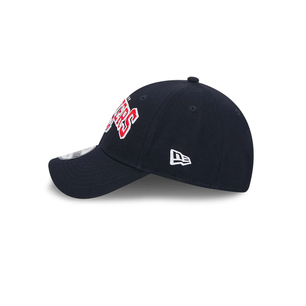 Sydney Roosters 9Forty Logo Arch Cap - Image 6