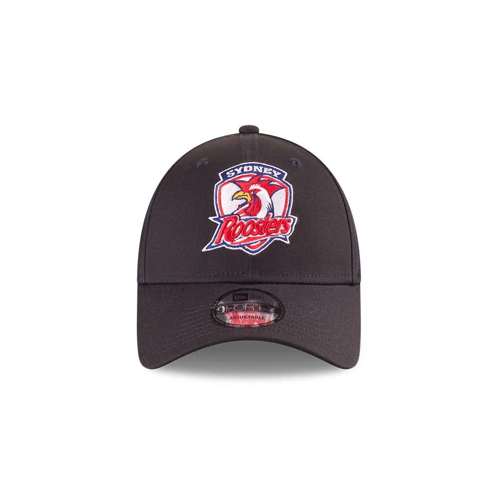 Sydney Roosters 9Forty TC Badged Cap - Image 5