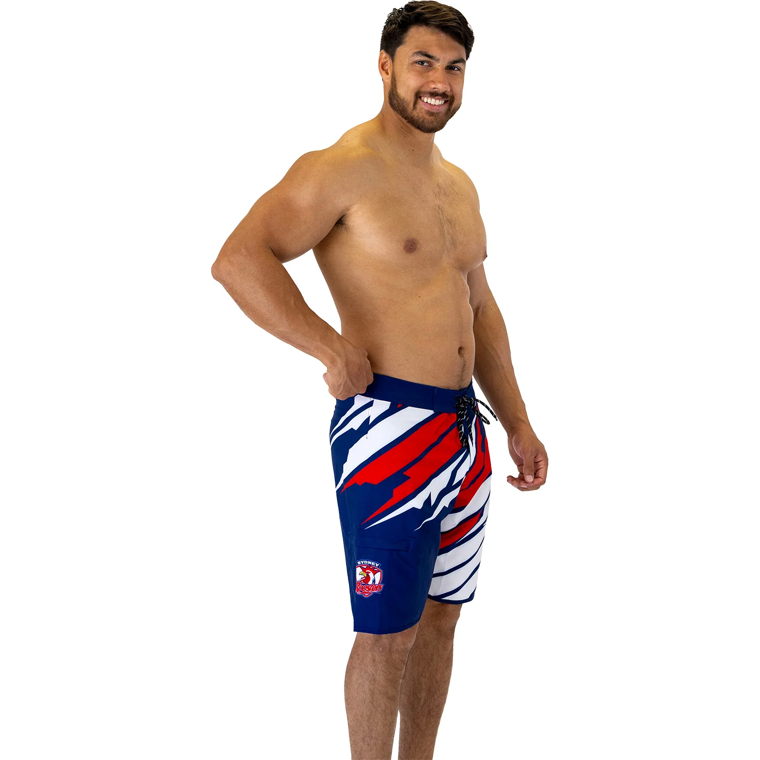 Roosters Ignition Board Shorts Mens - Image 3