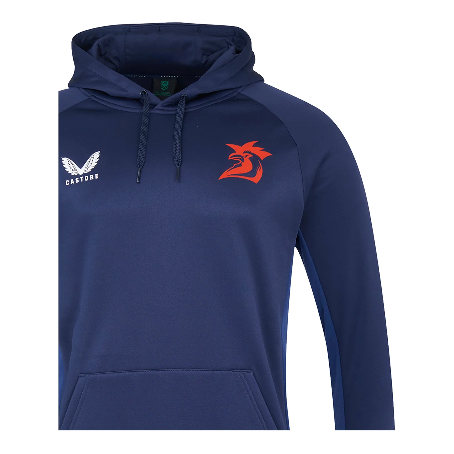 Sydney Roosters 2025 Junior Pro Players Hoodie - Image 4