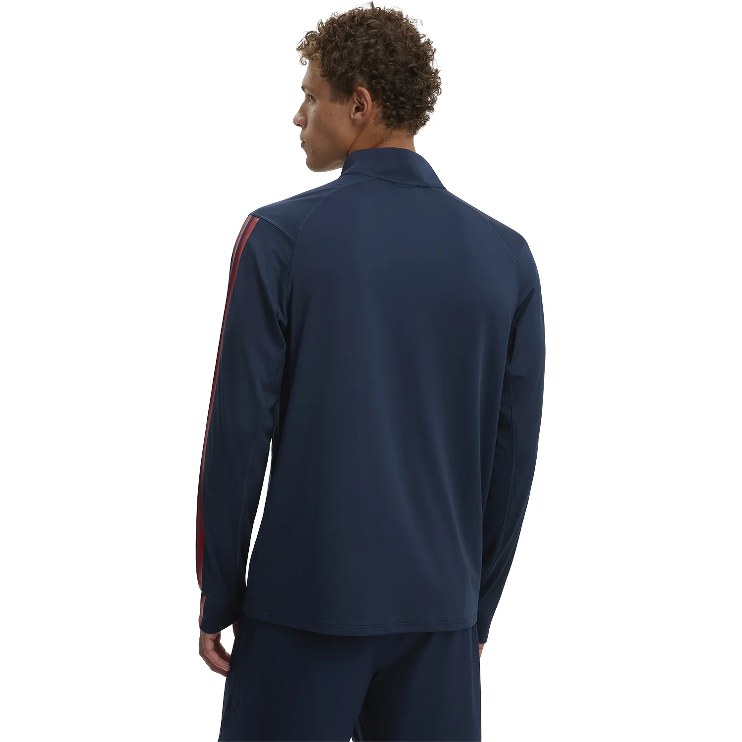Sydney Roosters Mens 2026 1/4 Zip Top - Image 2