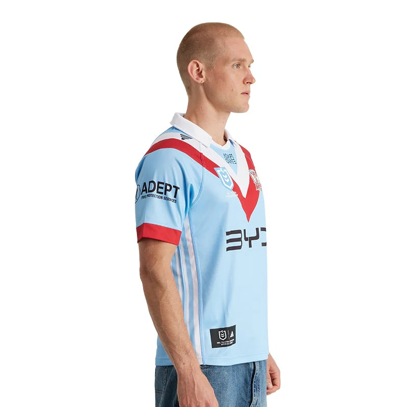 Sydney Roosters Mens 2026 ANZAC Round Jersey - Image 2