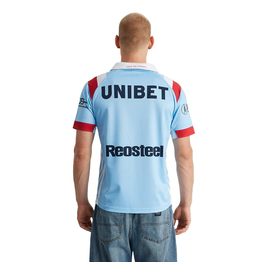 Sydney Roosters Mens 2026 ANZAC Round Jersey - Image 3
