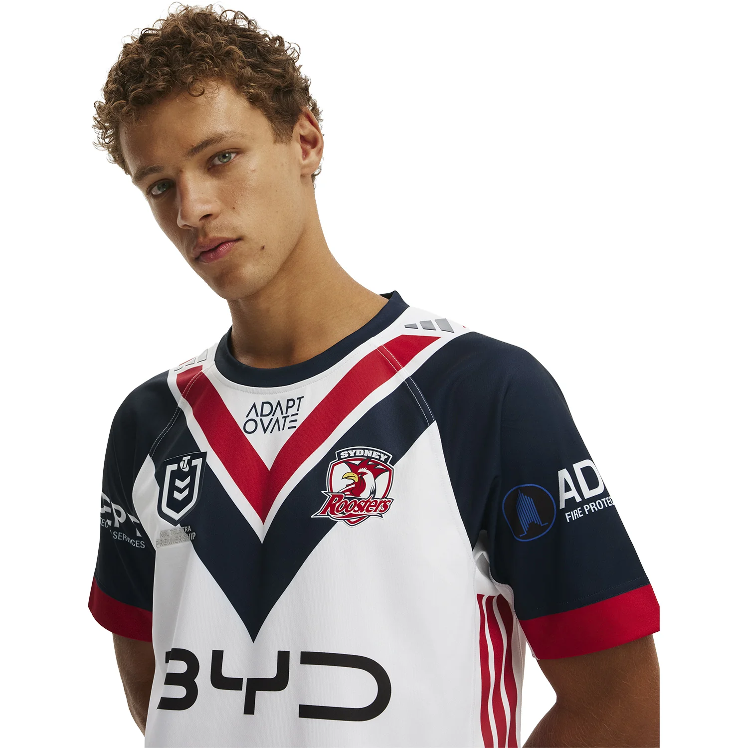 Sydney Roosters Mens 2026 Away Jersey - Image 4