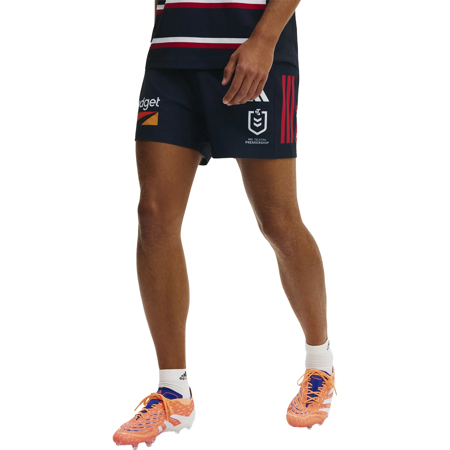 Sydney Roosters Mens 2026 Away Shorts