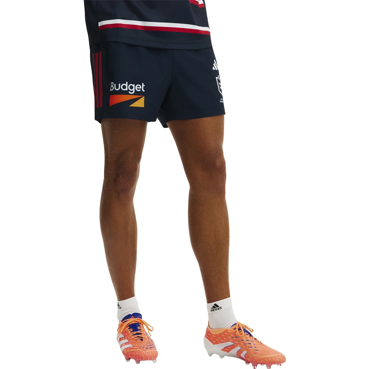 Sydney Roosters Mens 2026 Away Shorts - Image 2