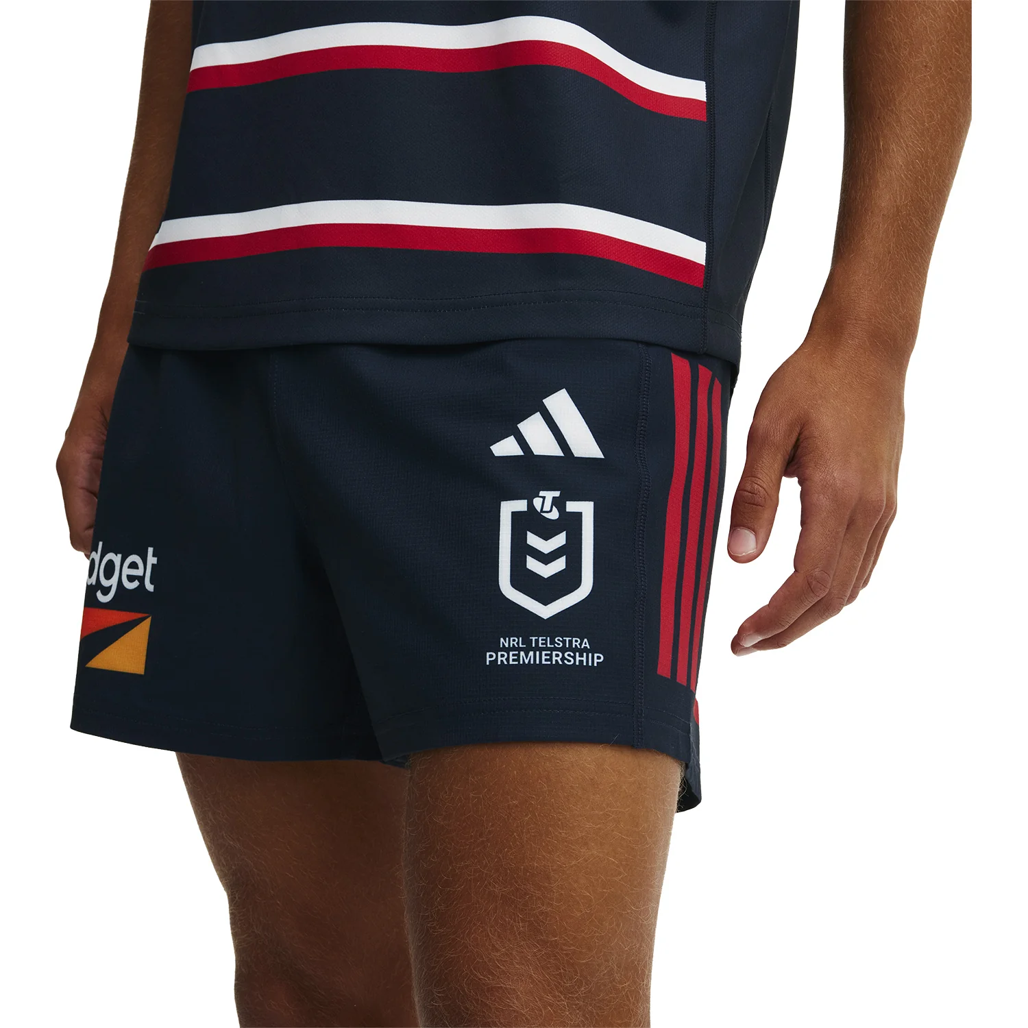 Sydney Roosters Mens 2026 Away Shorts - Image 4