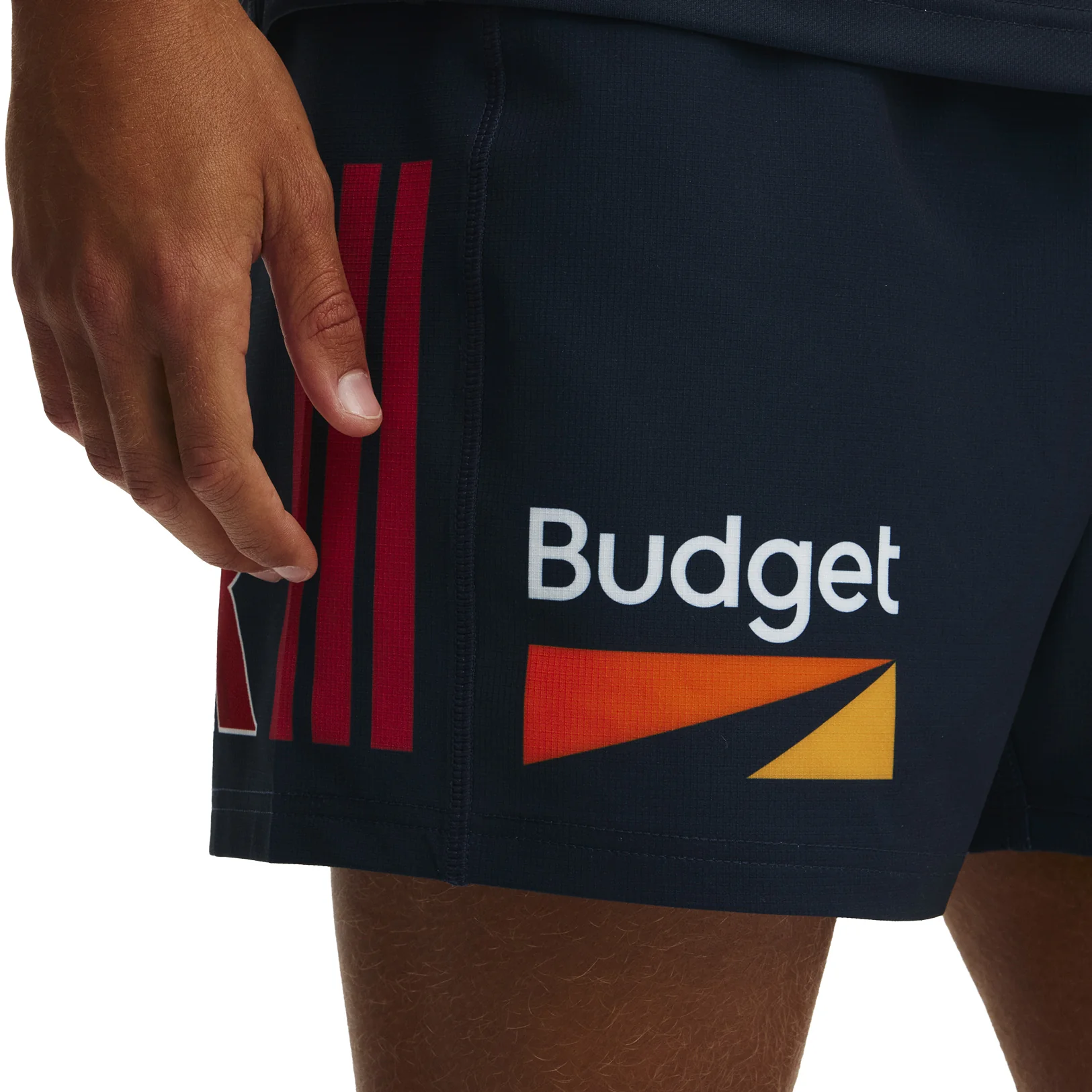 Sydney Roosters Mens 2026 Away Shorts - Image 5