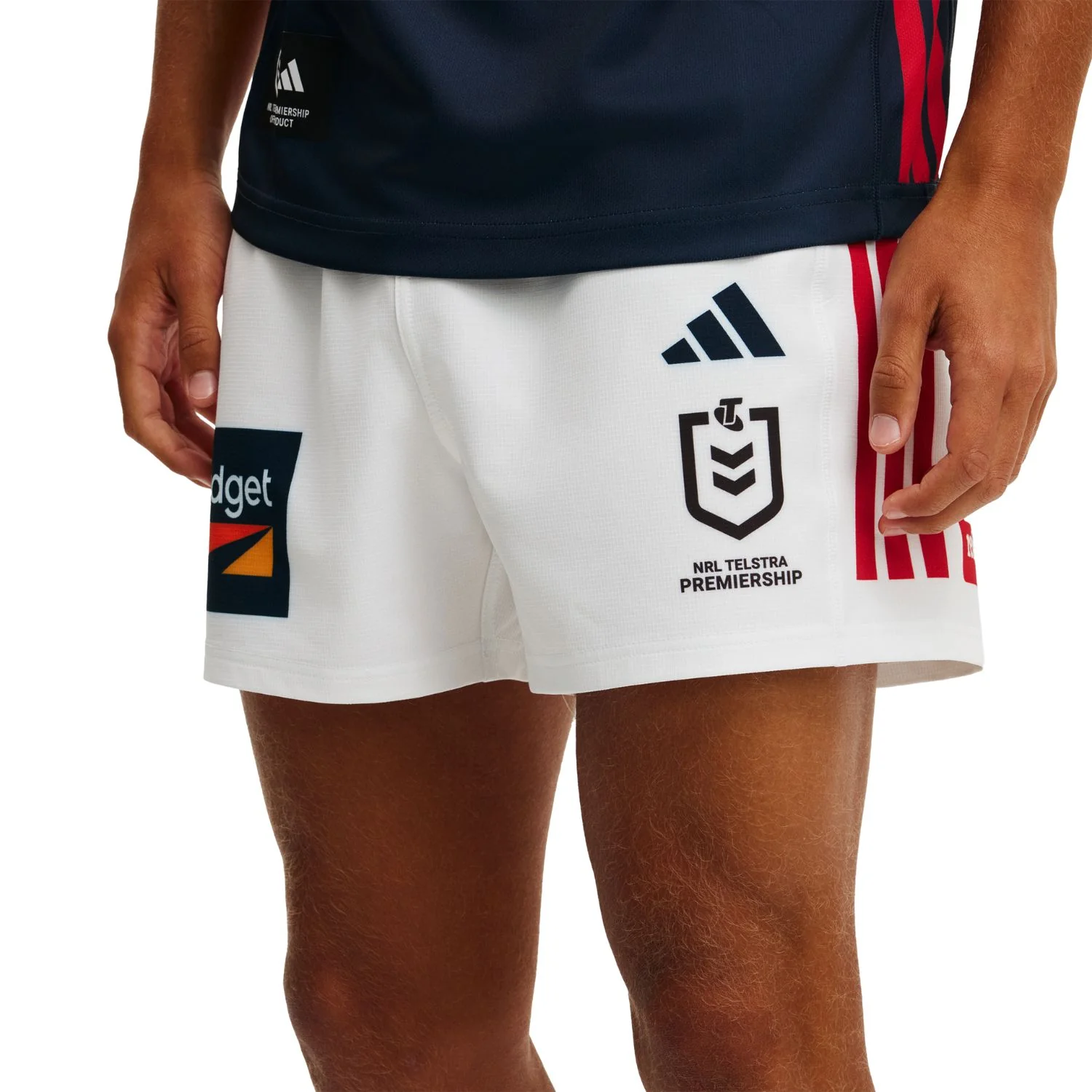 Sydney Roosters Mens 2026 Home Shorts