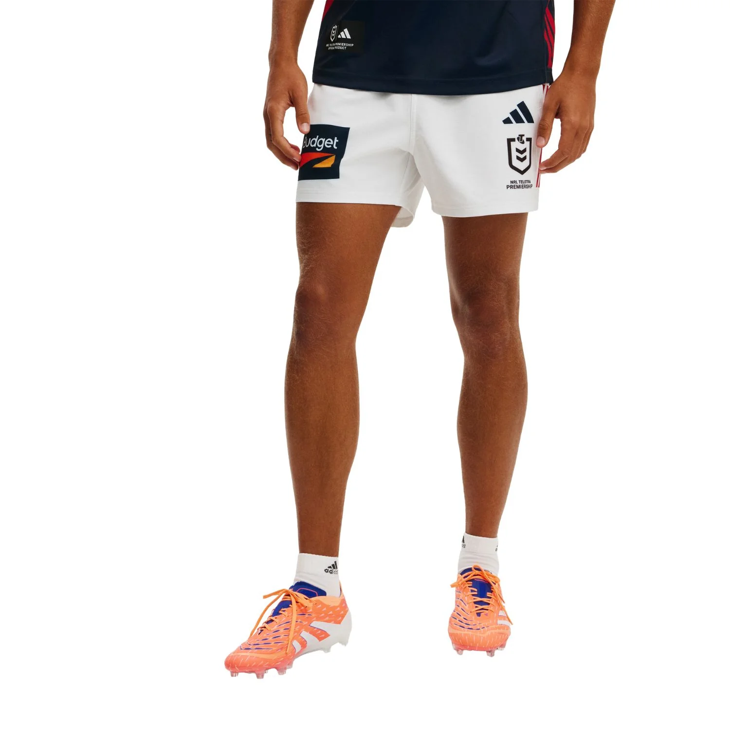 Sydney Roosters Mens 2026 Home Shorts - Image 2