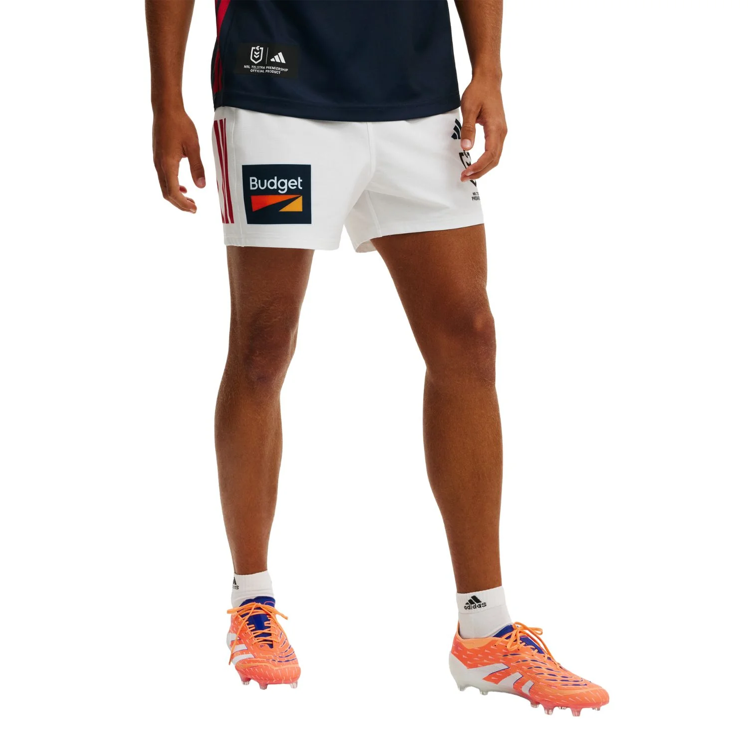 Sydney Roosters Mens 2026 Home Shorts - Image 3