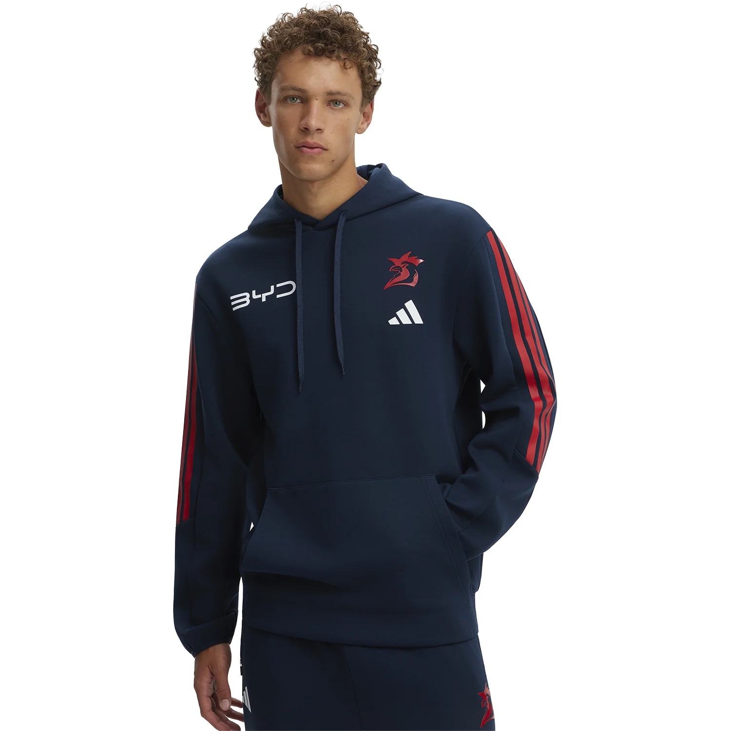 Sydney Roosters Mens 2026 Hoodie