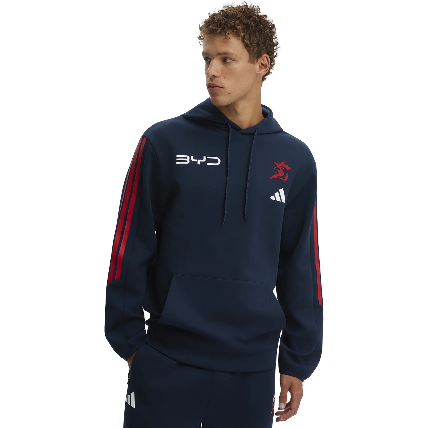 Sydney Roosters Mens 2026 Hoodie - Image 3