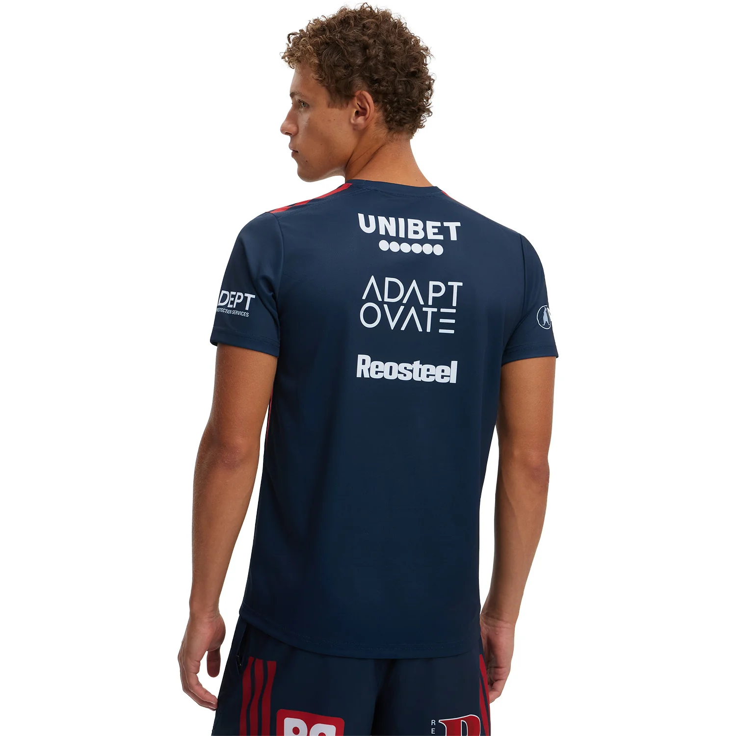 Sydney Roosters Mens 2026 In Season Training T-Shirt - Image 3