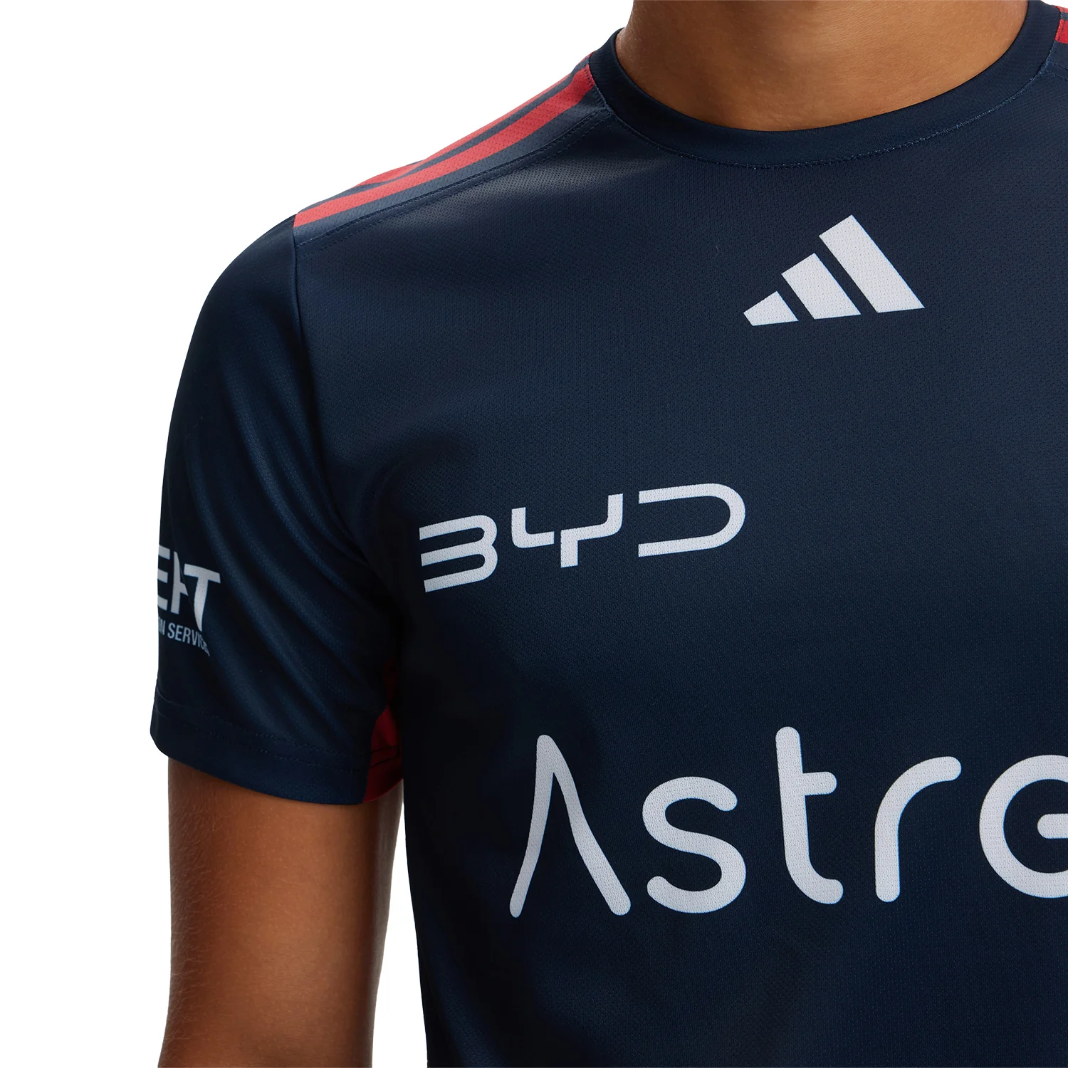 Sydney Roosters Mens 2026 In Season Training T-Shirt - Image 4