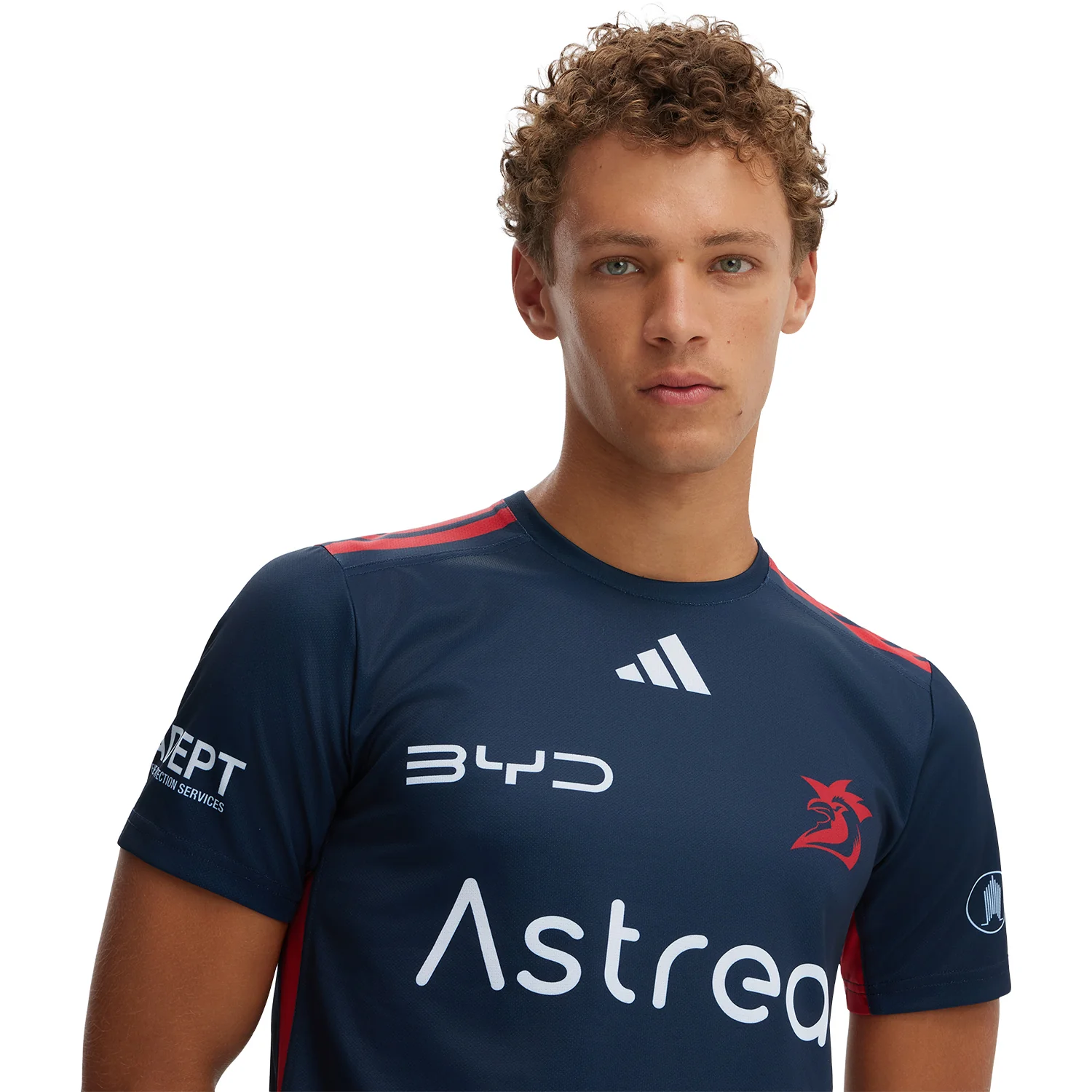 Sydney Roosters Mens 2026 In Season Training T-Shirt - Image 5