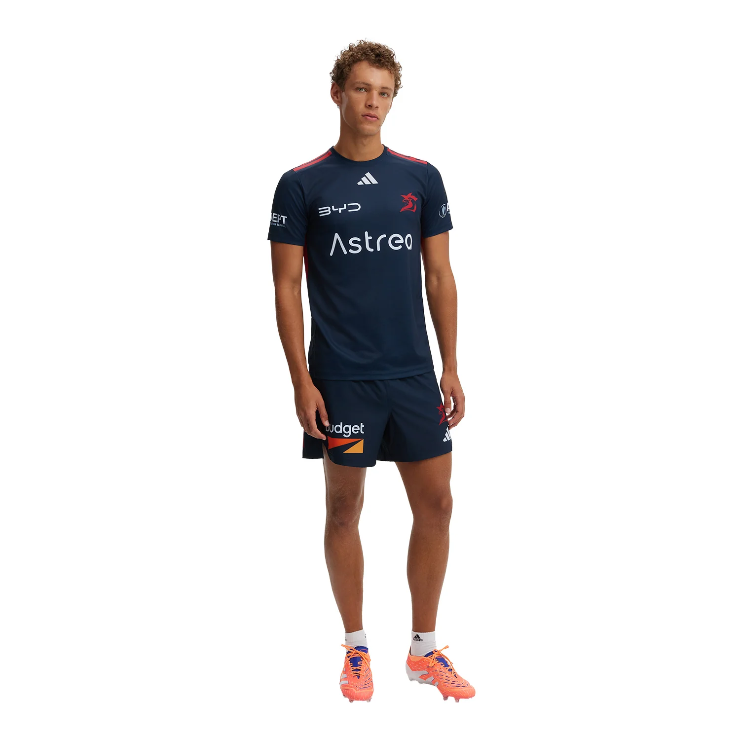 Sydney Roosters Mens 2026 In Season Training T-Shirt - Image 6