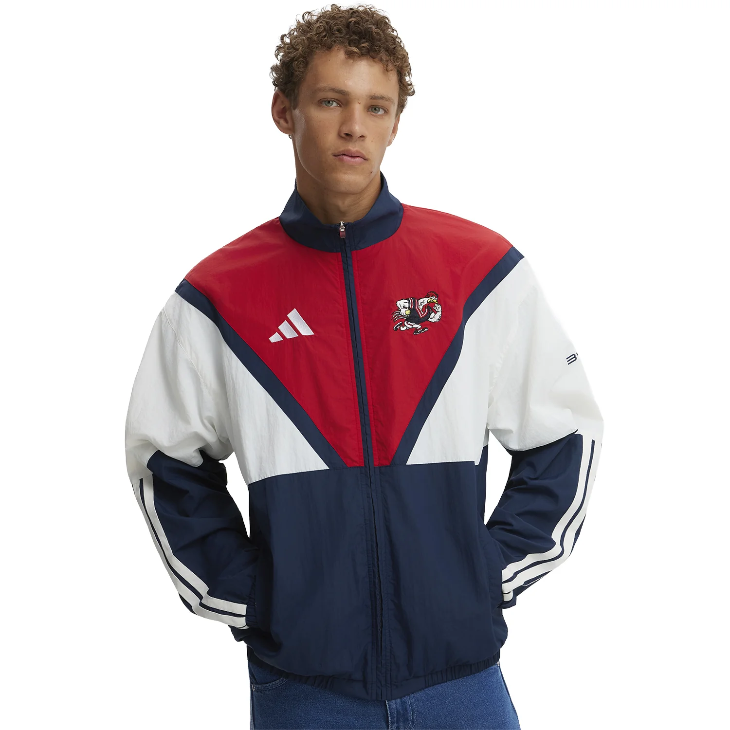 Sydney Roosters Mens 2026 Launch Jacket - Image 2