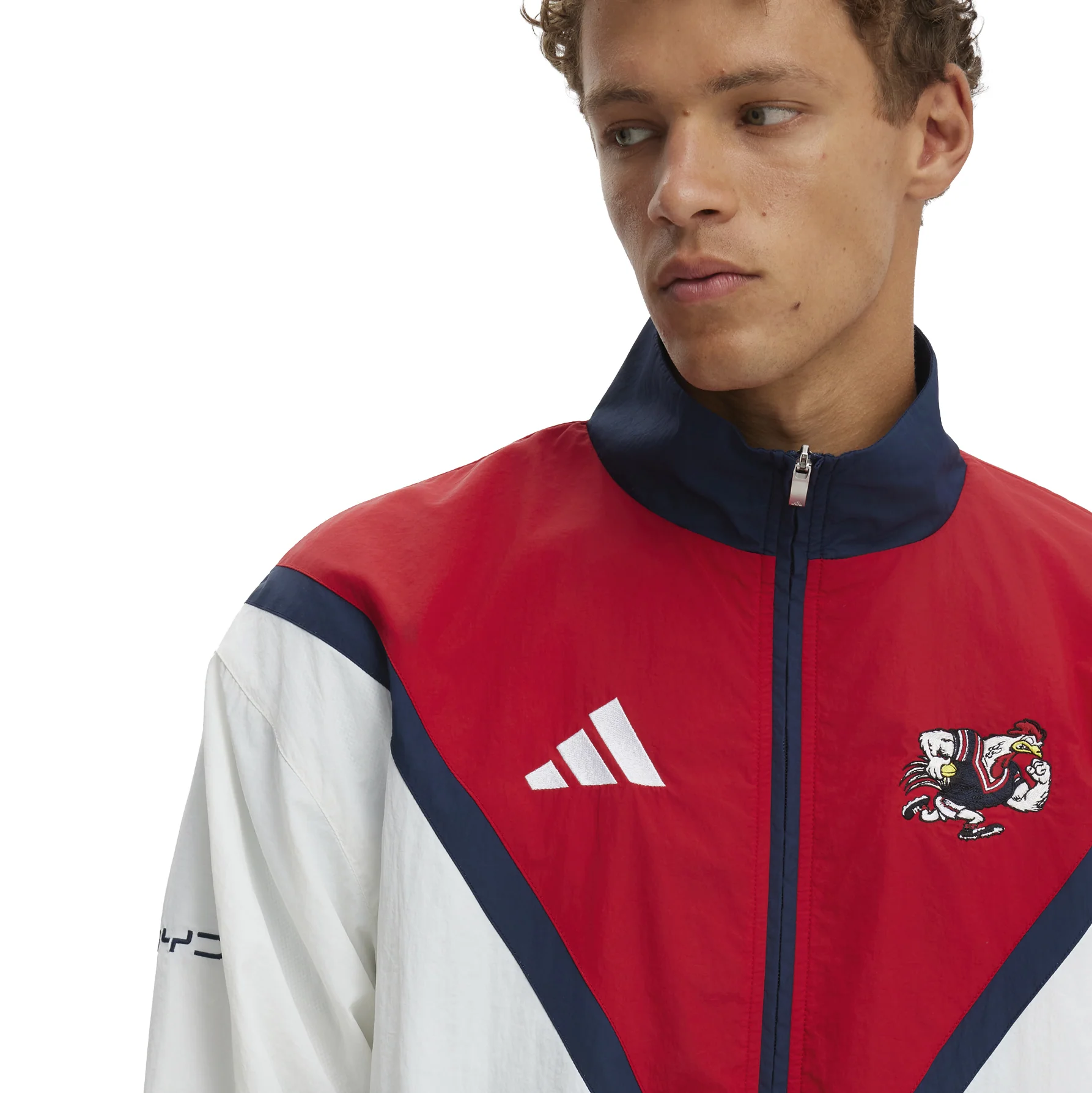 Sydney Roosters Mens 2026 Launch Jacket - Image 3