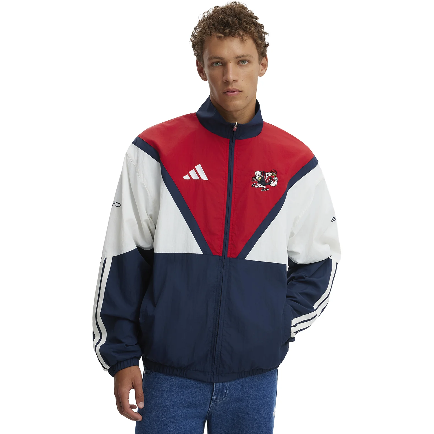Sydney Roosters Mens 2026 Launch Jacket - Image 4