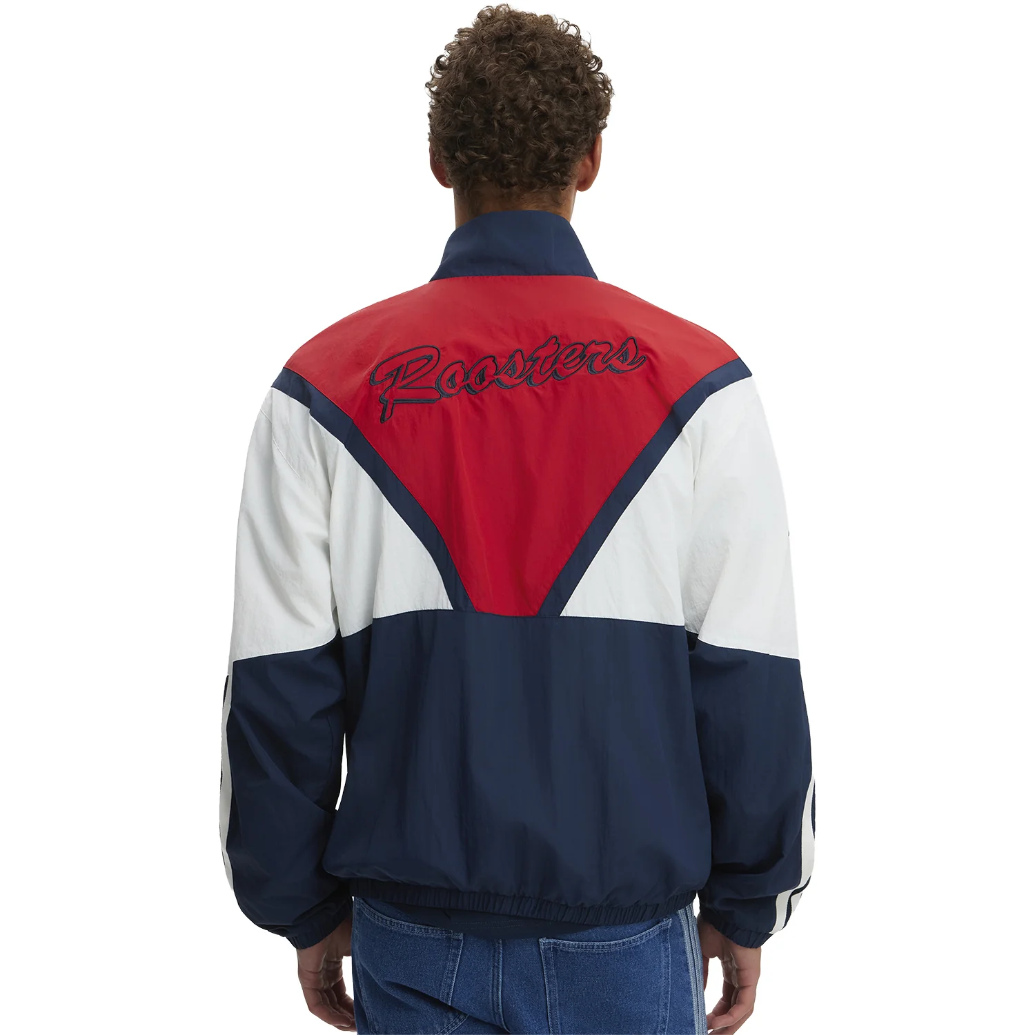 Sydney Roosters Mens 2026 Launch Jacket - Image 5