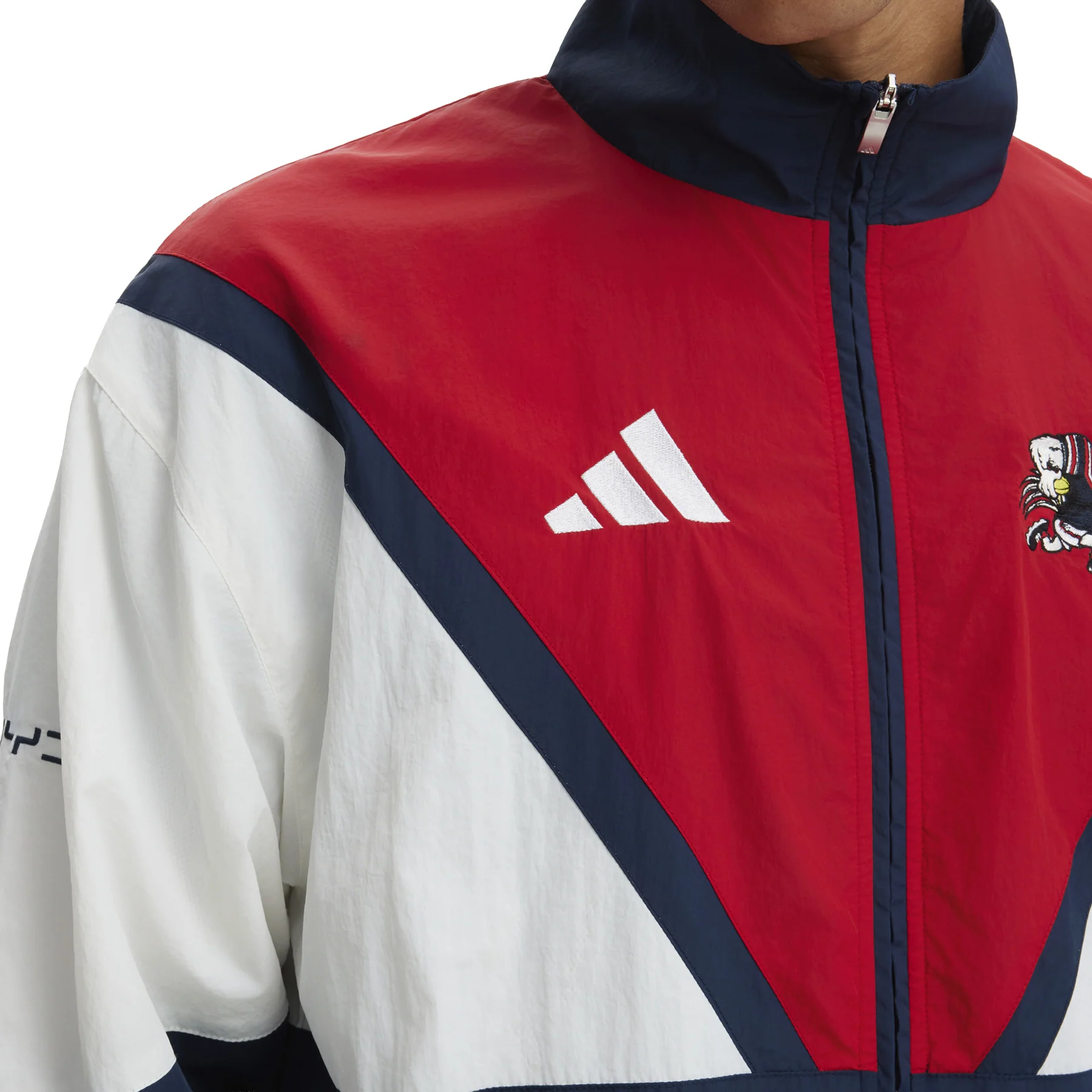 Sydney Roosters Mens 2026 Launch Jacket - Image 7