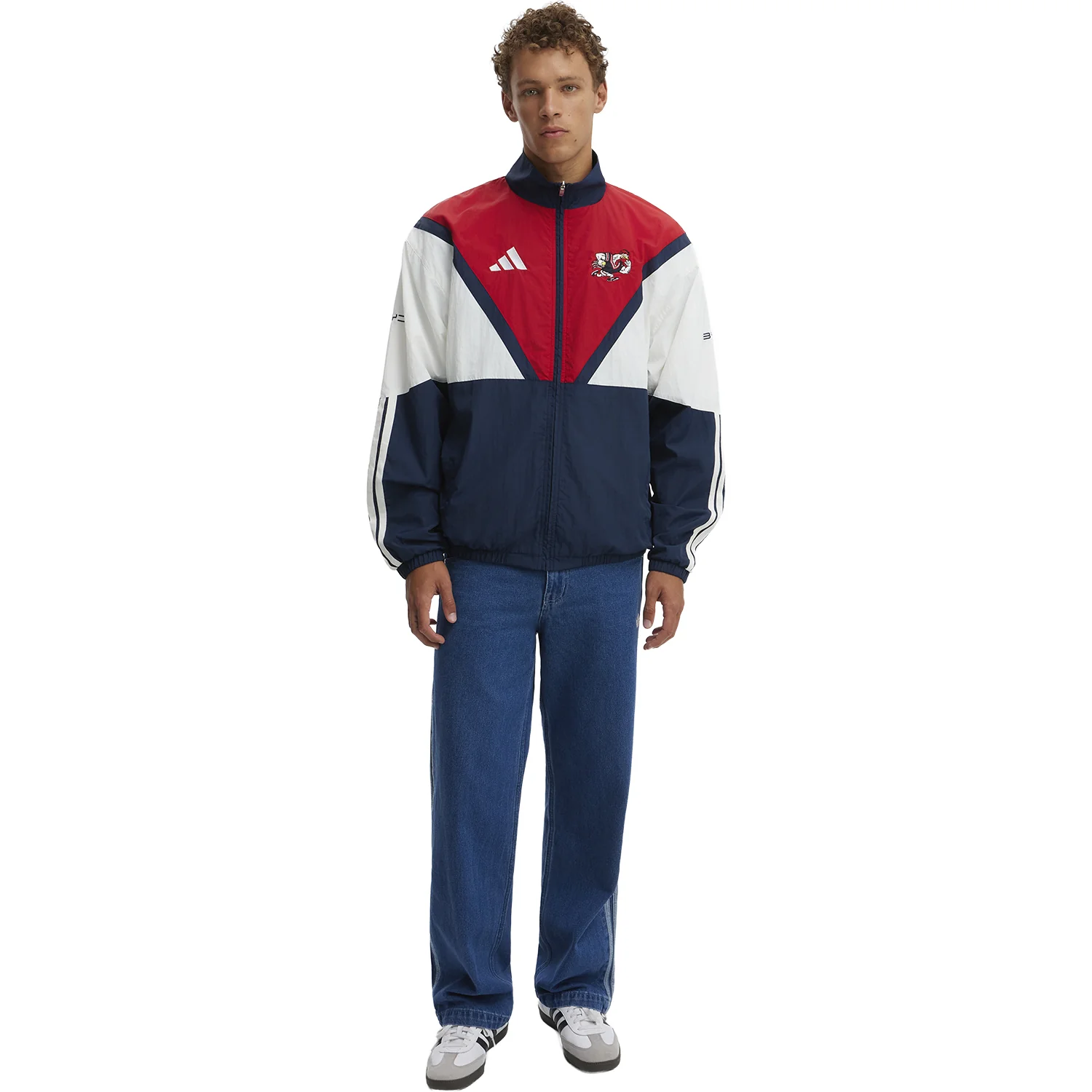 Sydney Roosters Mens 2026 Launch Jacket - Image 8
