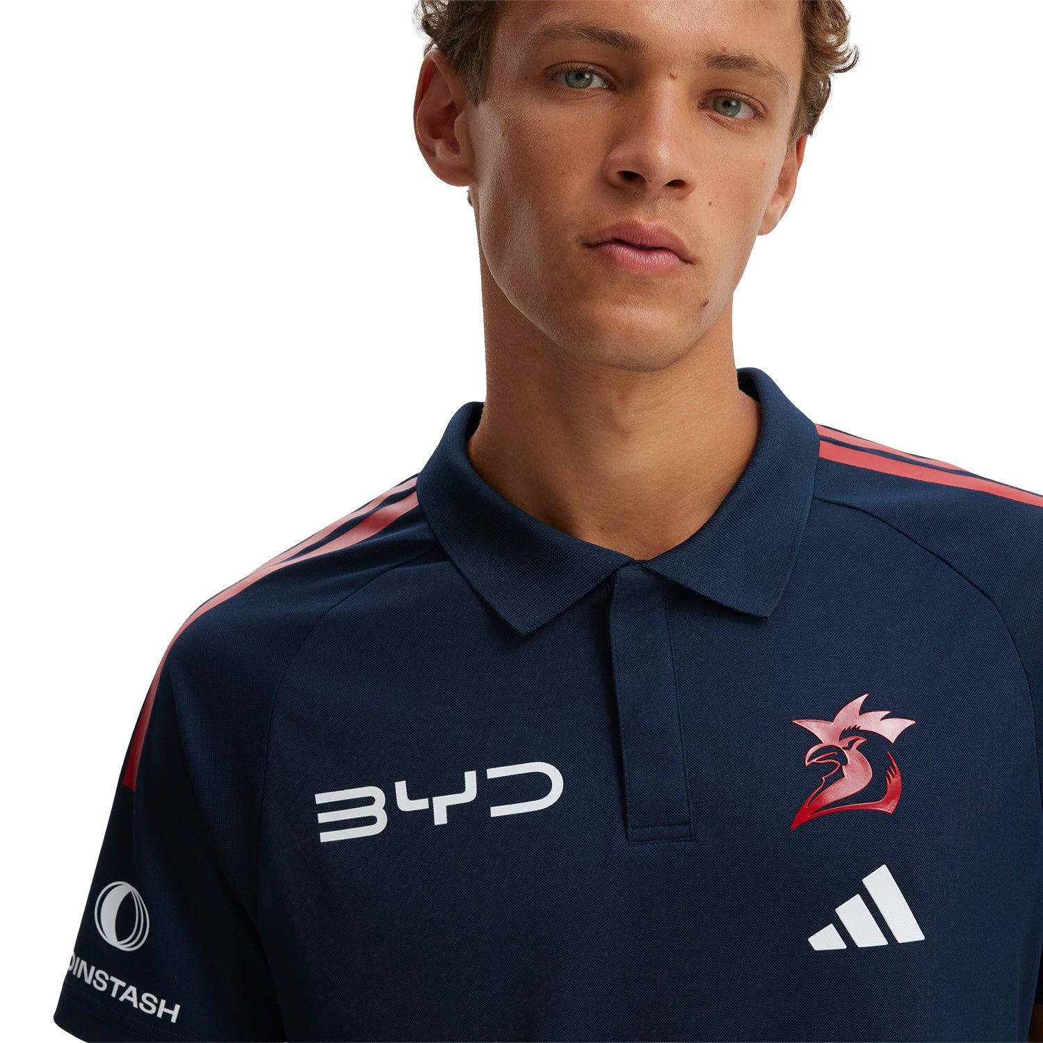 Sydney Roosters Mens 2026 Media Polo - Image 5