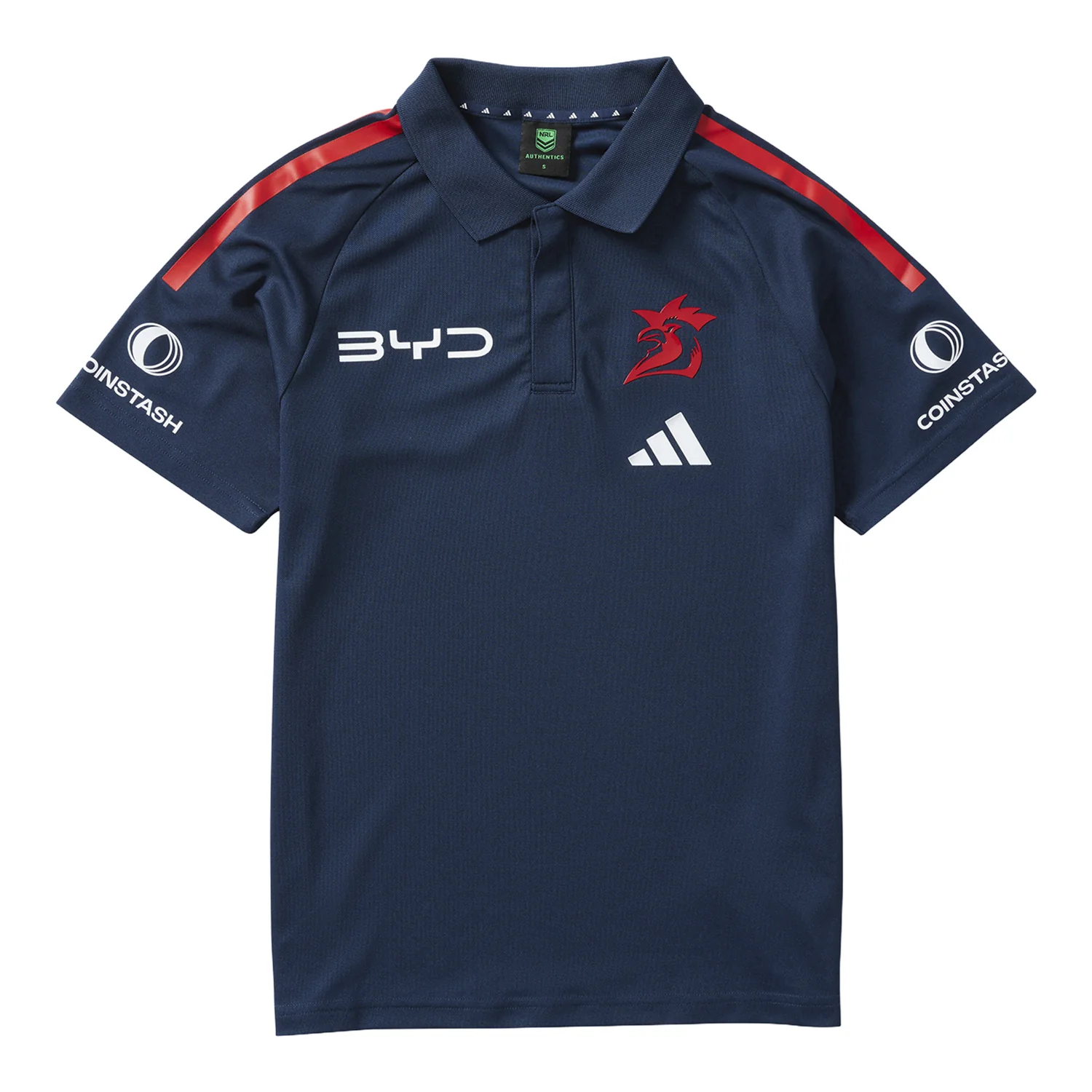 Sydney Roosters Mens 2026 Media Polo - Image 6