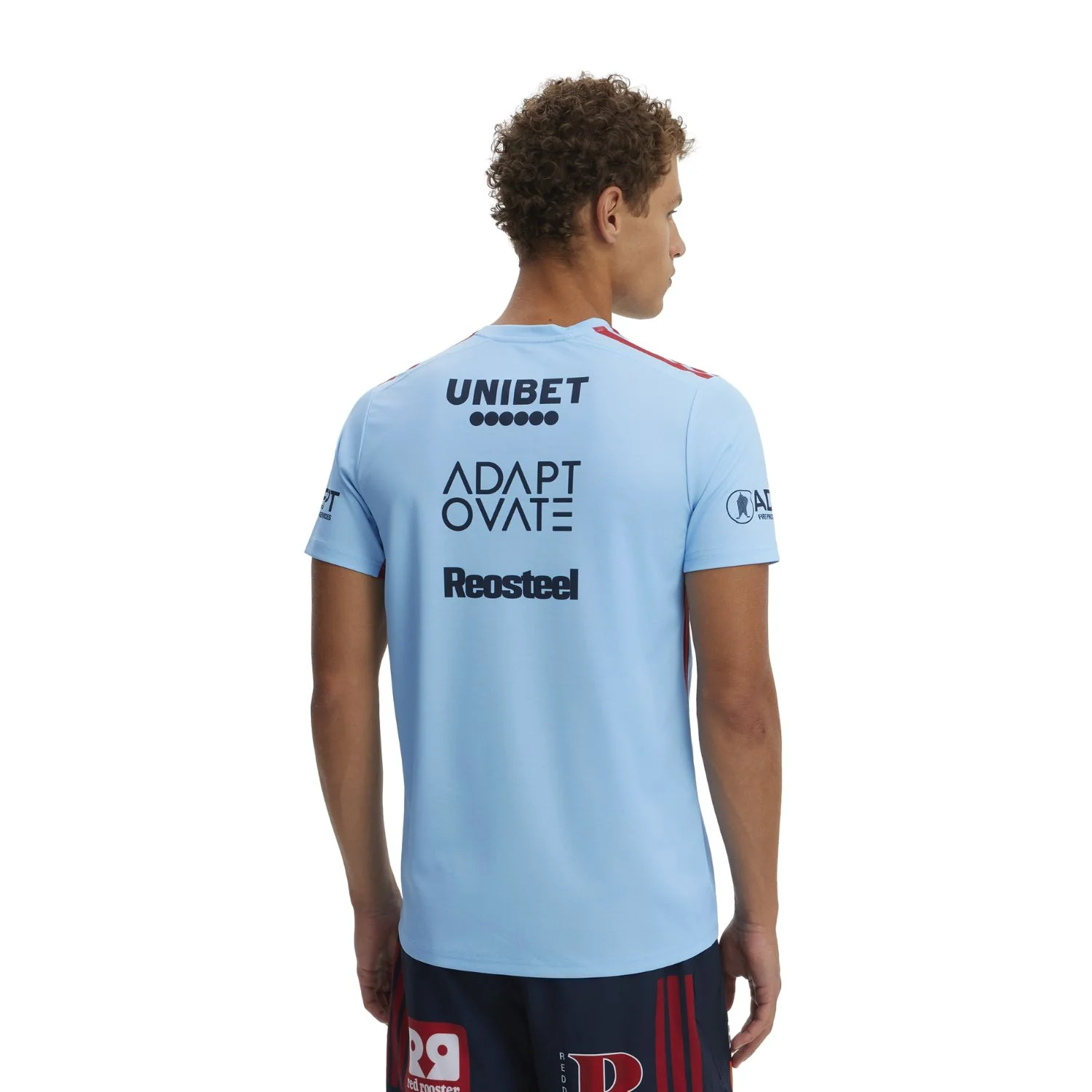 Sydney Roosters Mens 2026 Pre Season Training T-Shirt - Image 2