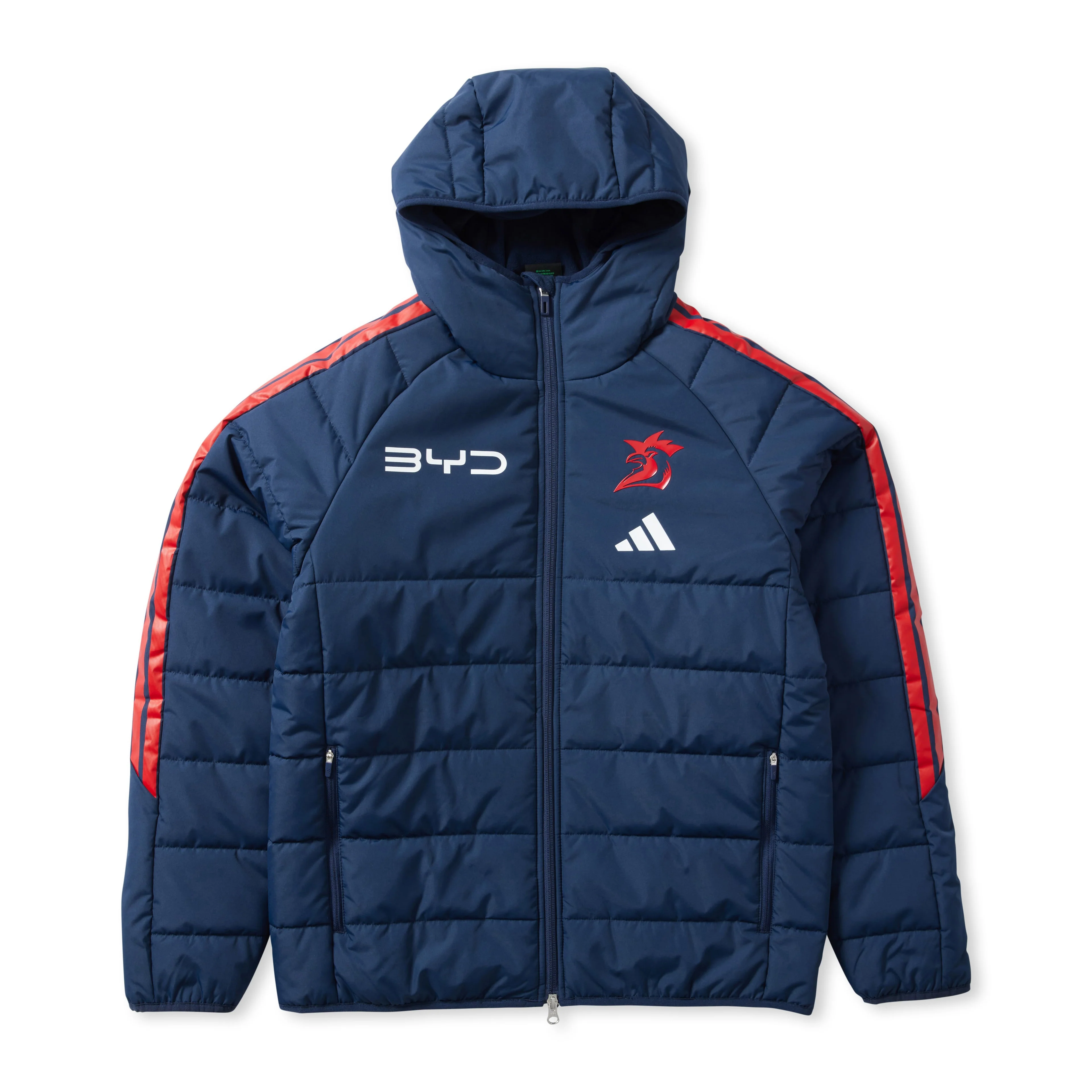Sydney Roosters Mens 2026 Puffer Jacket