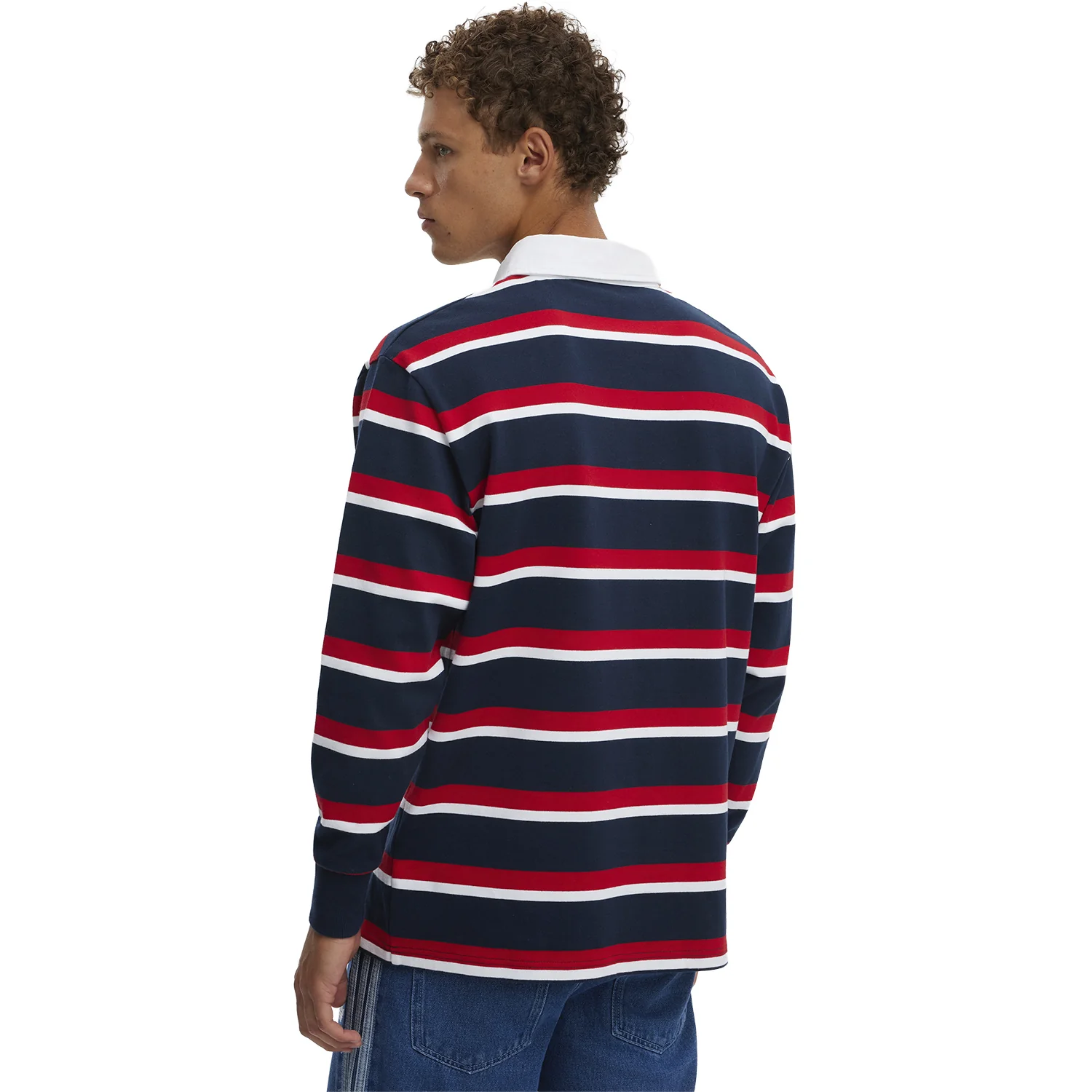 Sydney Roosters Mens 2026 Rugby Polo - Image 3