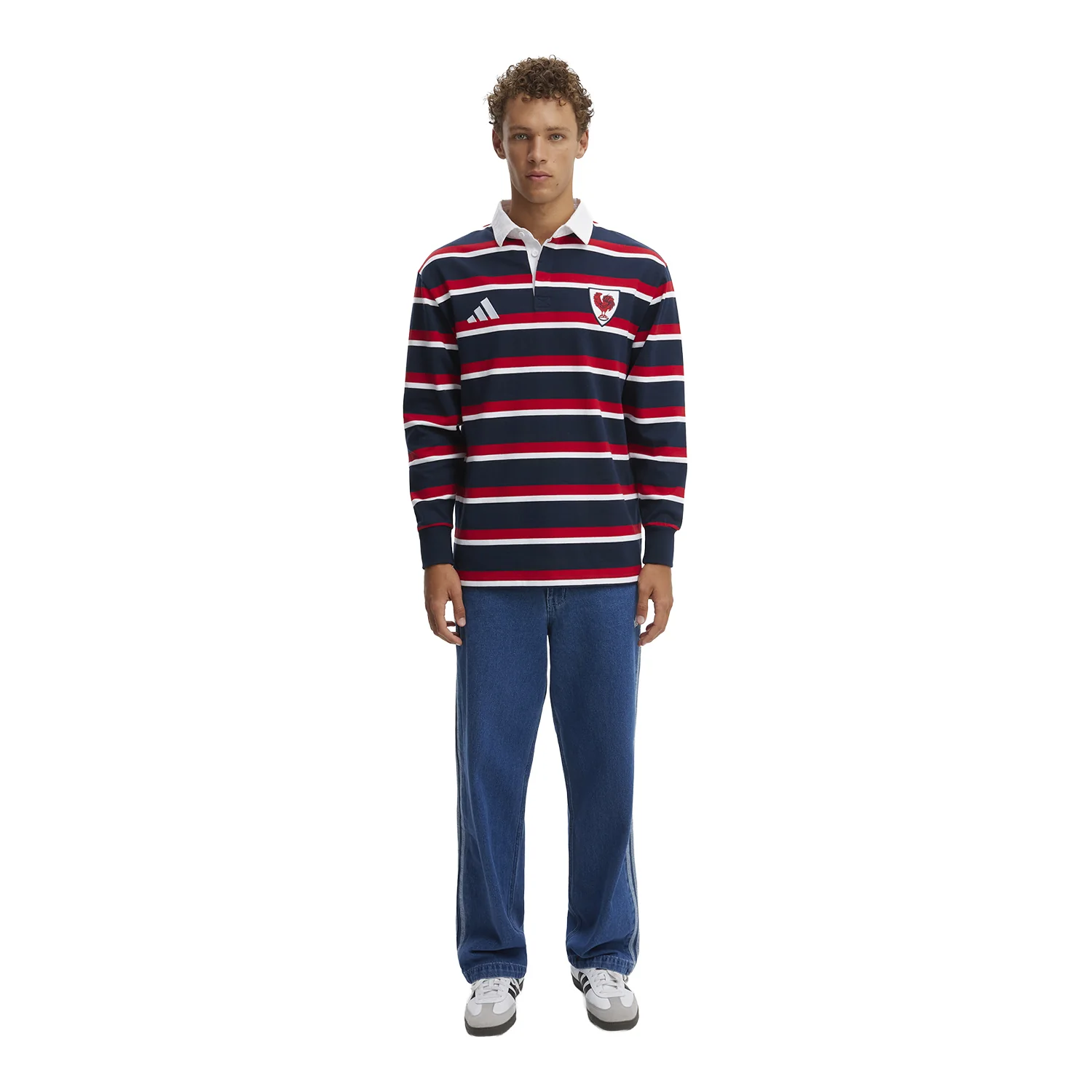 Sydney Roosters Mens 2026 Rugby Polo - Image 4