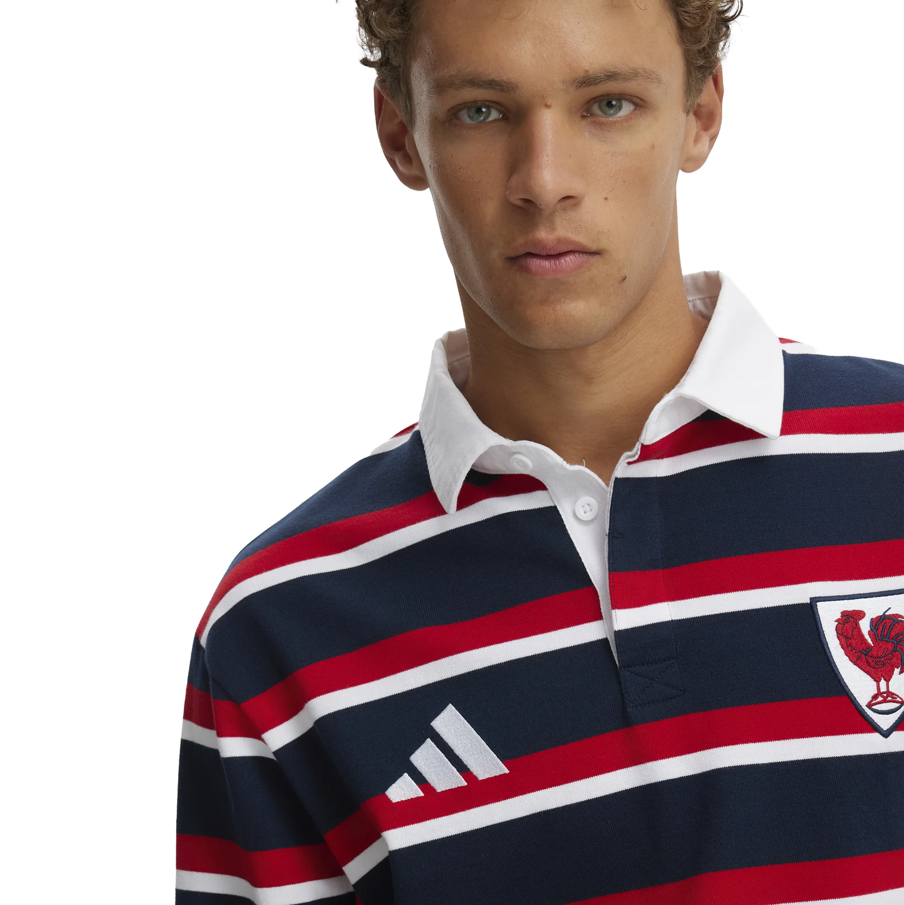 Sydney Roosters Mens 2026 Rugby Polo - Image 5