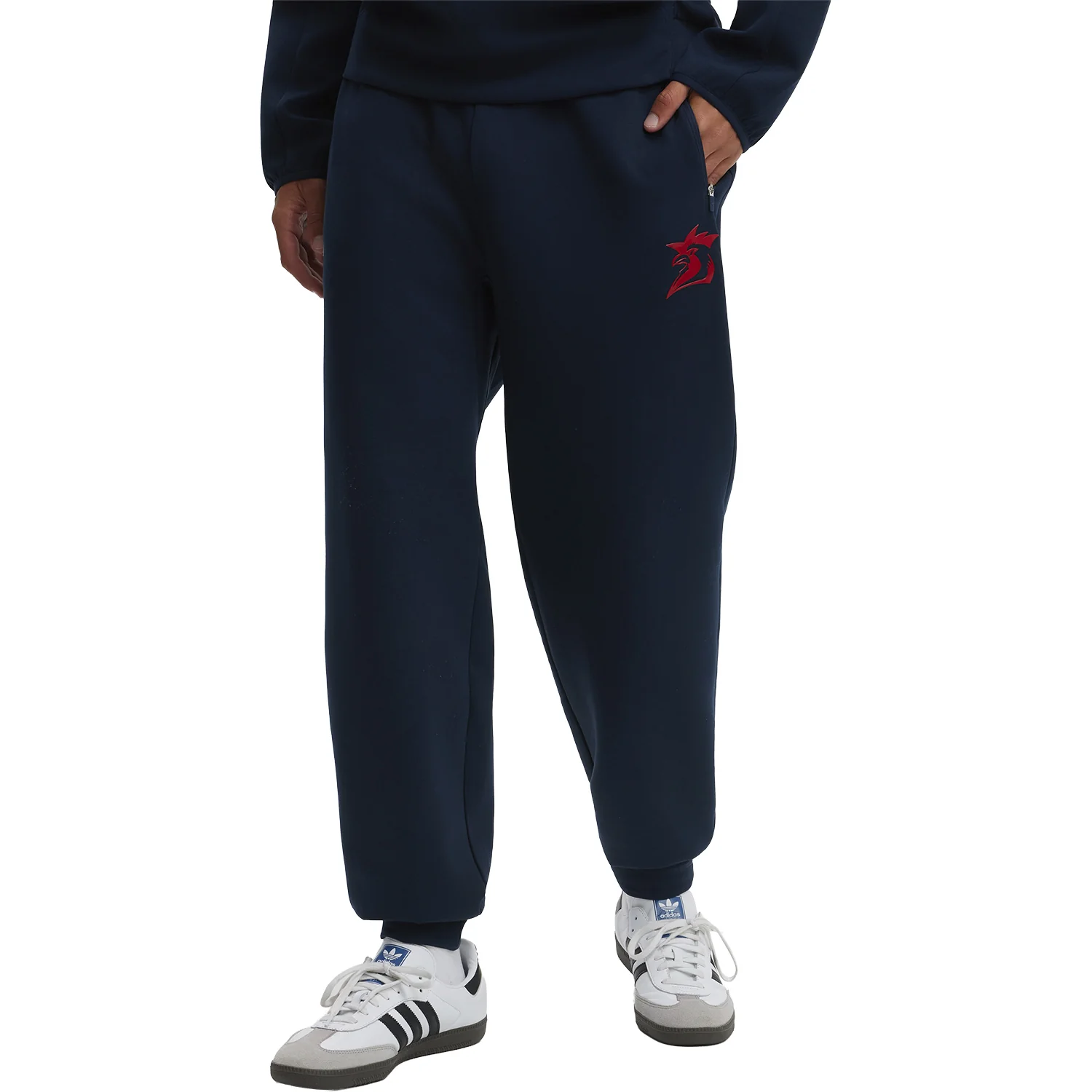Sydney Roosters Mens 2026 Track Pants