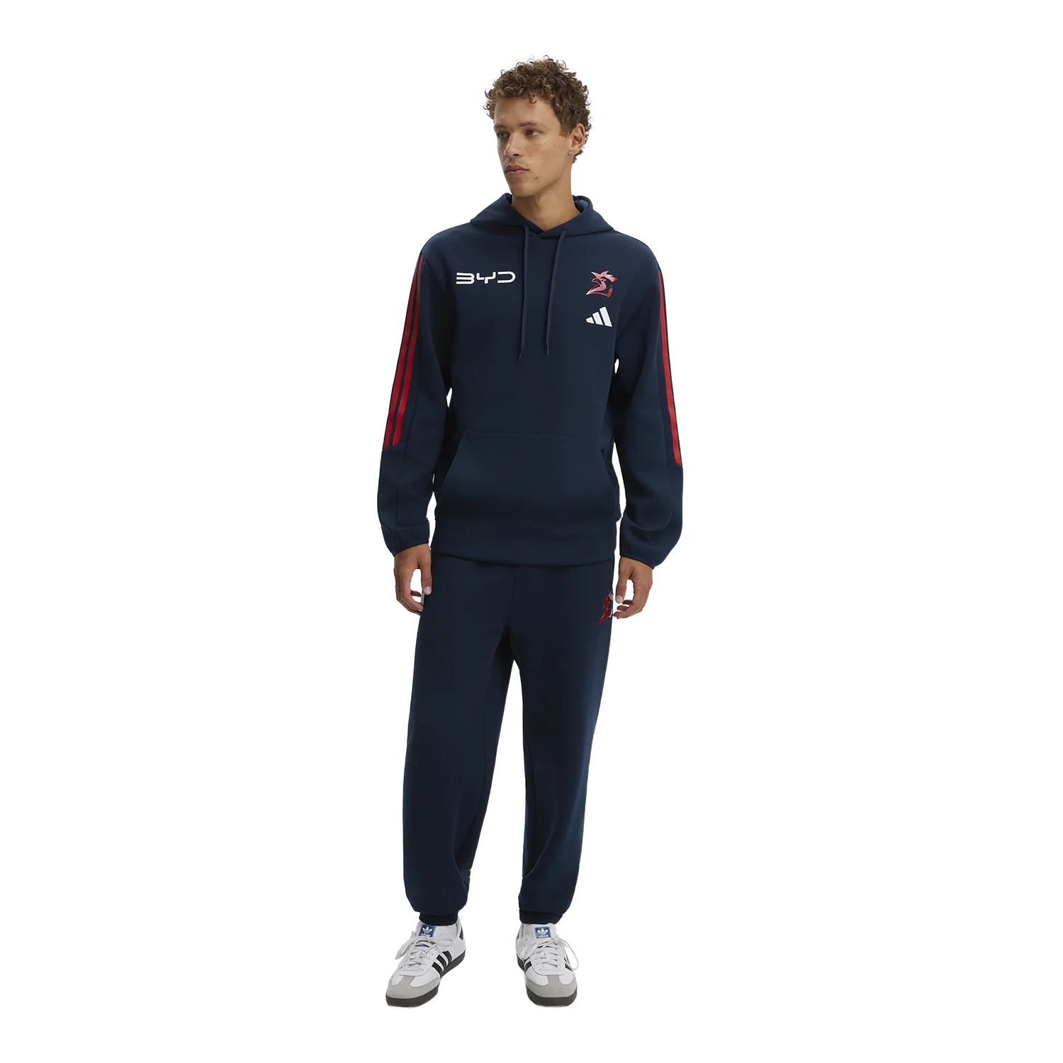 Sydney Roosters Mens 2026 Track Pants - Image 5